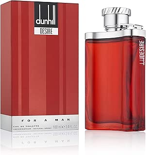 Dunhill Desire For - perfume for men - Eau de Toilette, 100ml