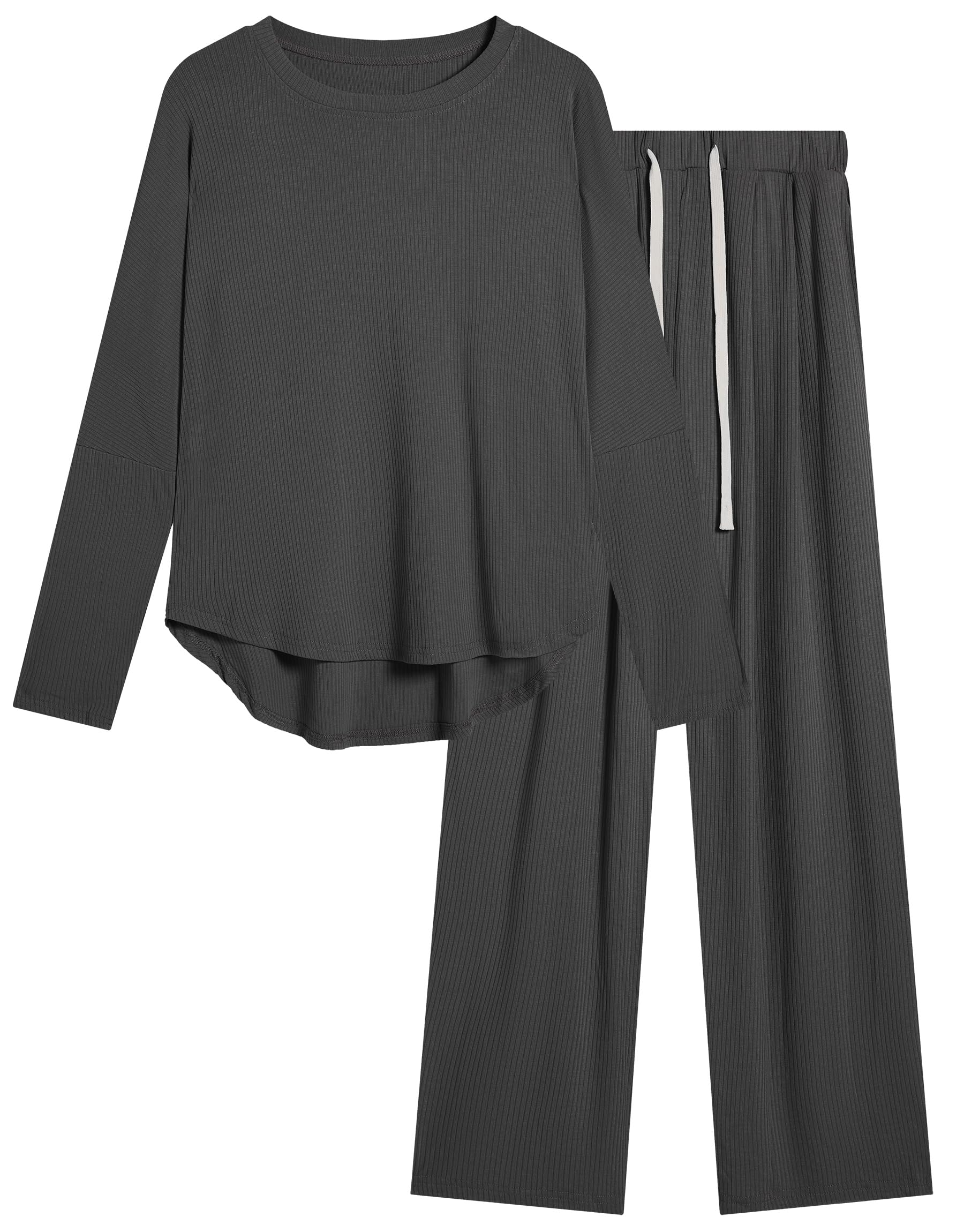 difficort Lounge Sets for Women 2 Piece Outfits