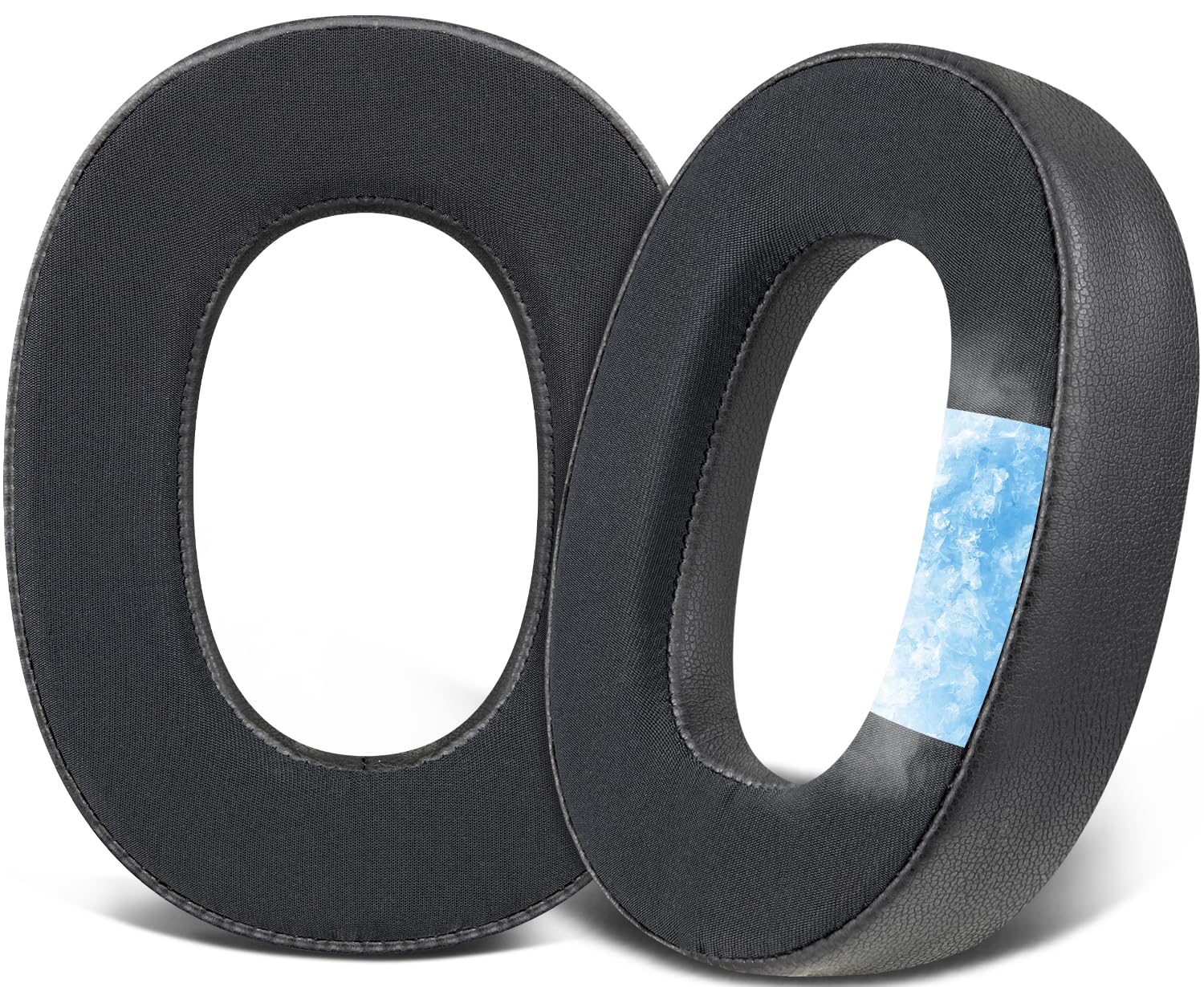 SOULWIT Professional Replacement Ear Pads Cushions for Jabra Elite 85h Wireless Over-Ear Headphones, Earpads with Soft Noise Isolation Foam - 85h CG Black-image-47