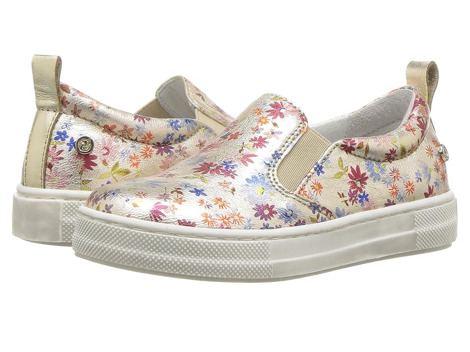 

Naturino 5071 SS18 (Toddler/Little Kid/Big Kid) (Gold Multi) Girl's Shoes