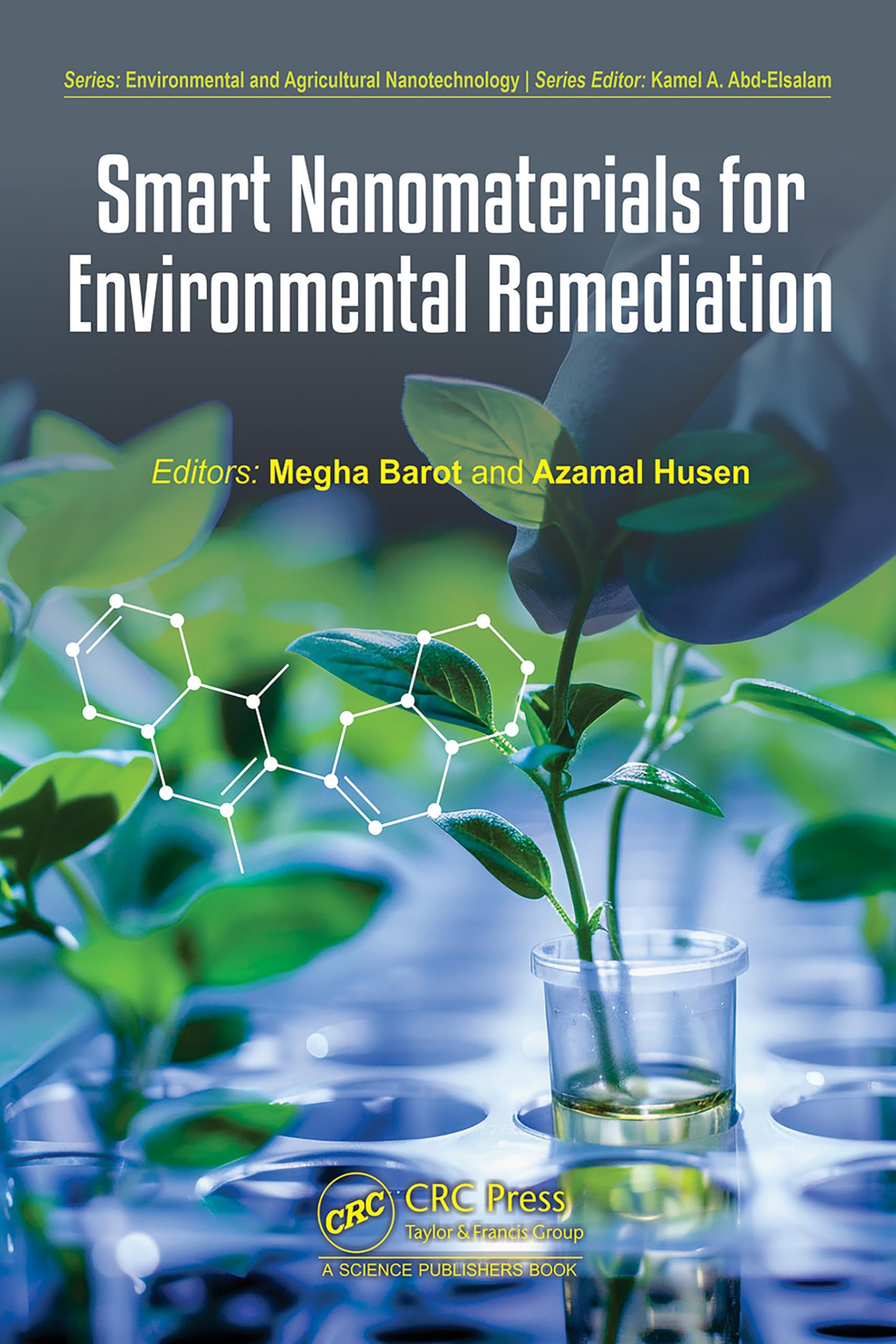 Smart Nanomaterials for Environmental Remediation (Environmental and Agricultural Nanotechnology)