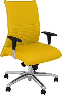 Piqueras Y Crespo (PIQU7) Sillón Albacete confidente Bali Rosa pálido Sillas de Oficina, Talla unica