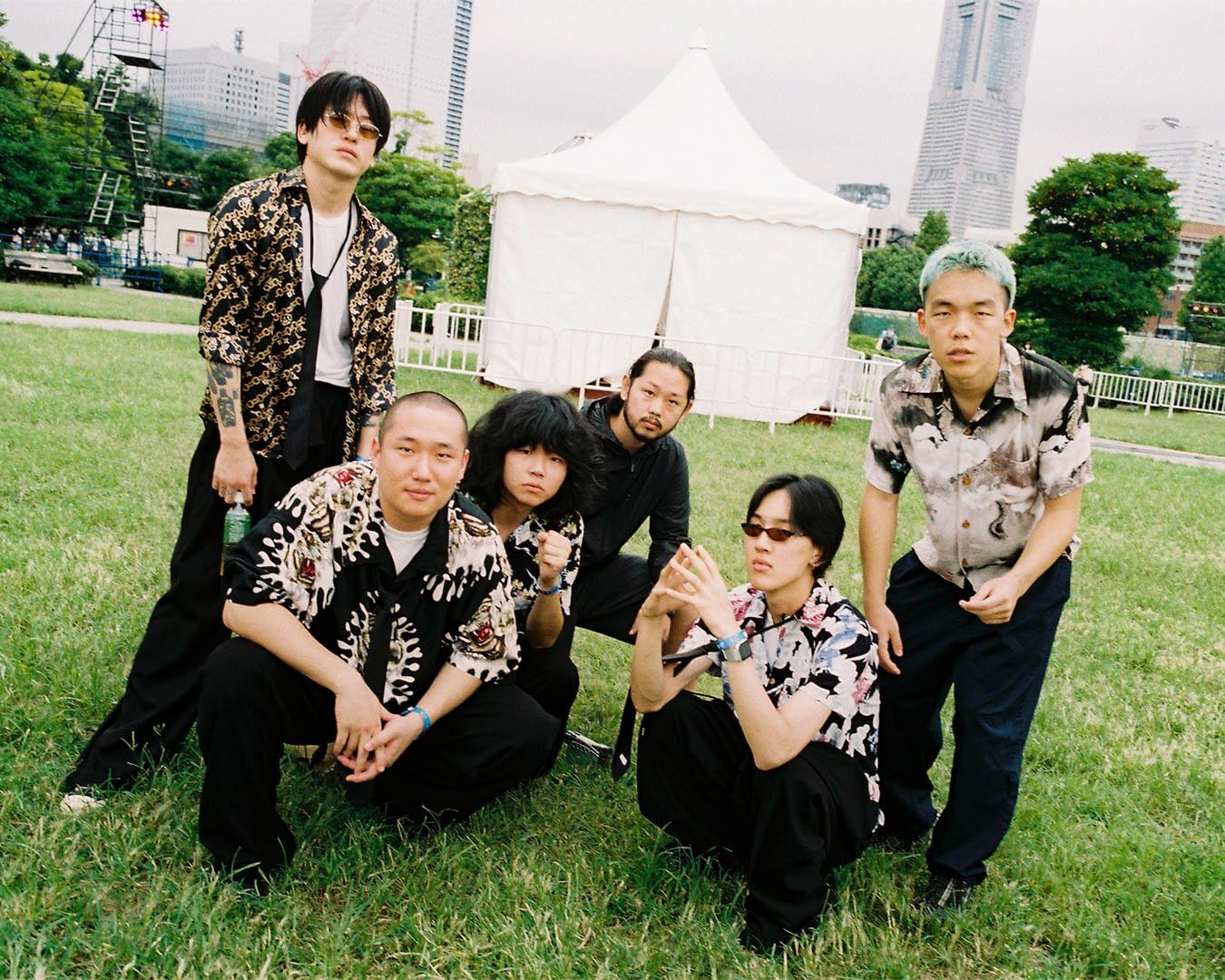 Amazon.co.jp: Balming Tiger January Never Dies 2nd Album with