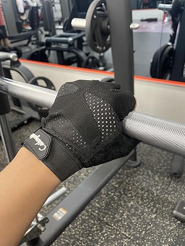 Guantes de entrenamiento para hombres y mujeres, guantes de ejercicio para levantamiento de pesas, ciclismo, gimnasio, entrenamiento, fitness,