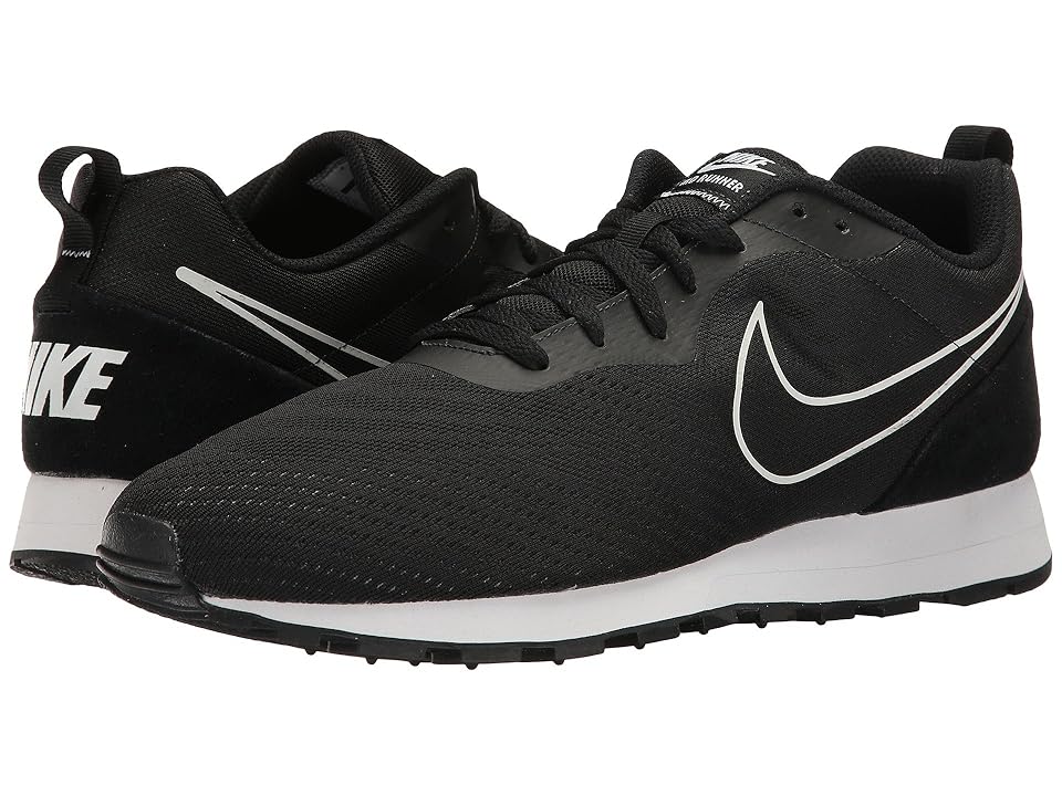 

Nike MD Runner 2 BR (Black/Black) Men's Shoes