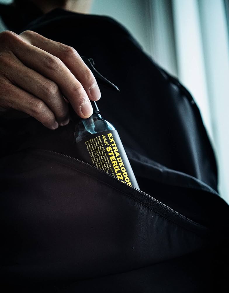 靴 Perfume guy Rain Shoes (Day 1) 雨の日の靴 (1日目) 641 Golf in Tan