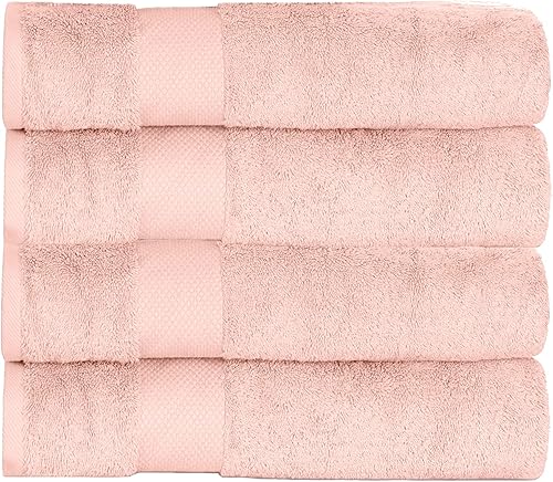 Toallas de baño de algodón turco  Toallas de baño gruesas de 22.16 ozm  Paquete de toallas de baño ultrasuaves para manos, cuerpo, cara, ideal para disponible en Yaxa Peru