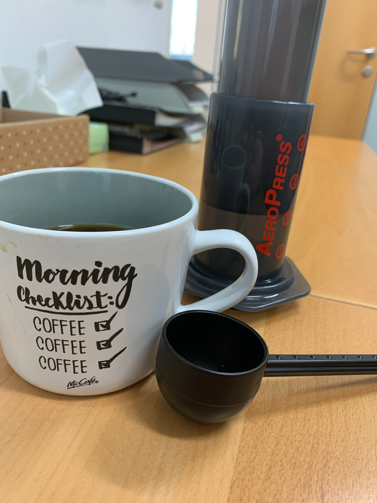 Wurde eines besseren belehrt...