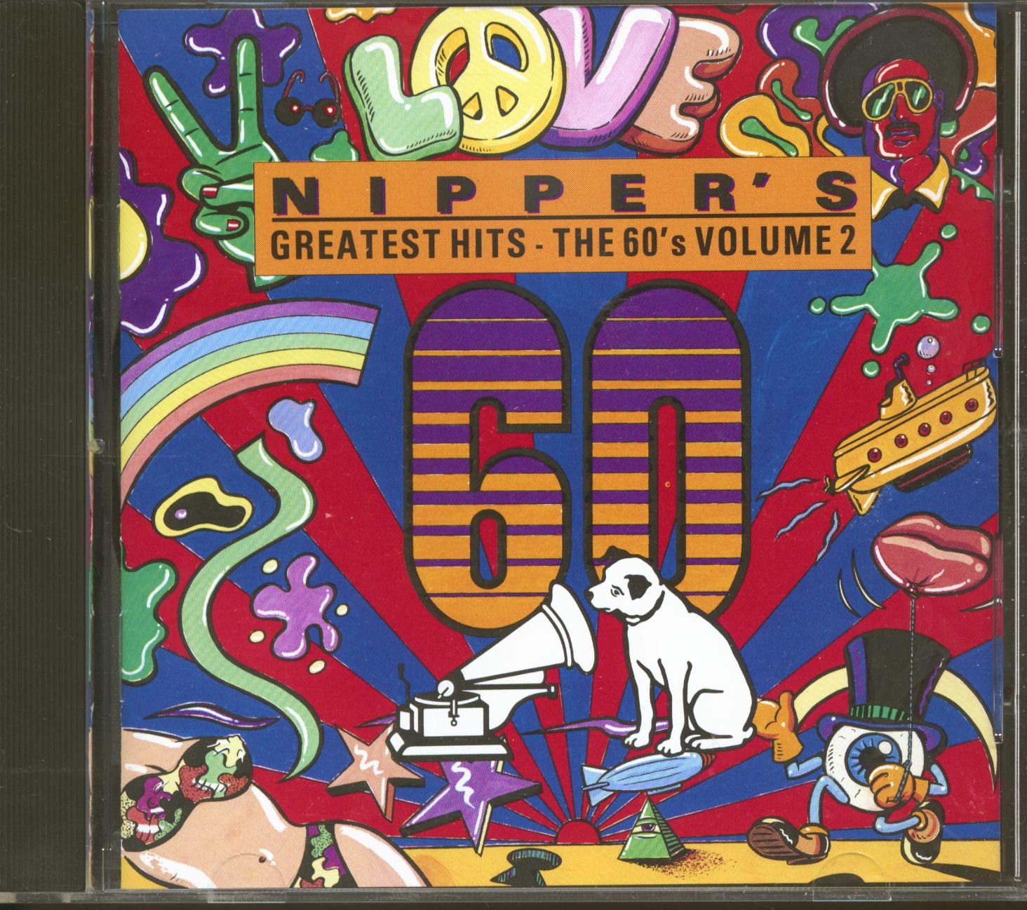 Nipper's G.H.: 60's Vol 2 [Audio CD] Various Artists