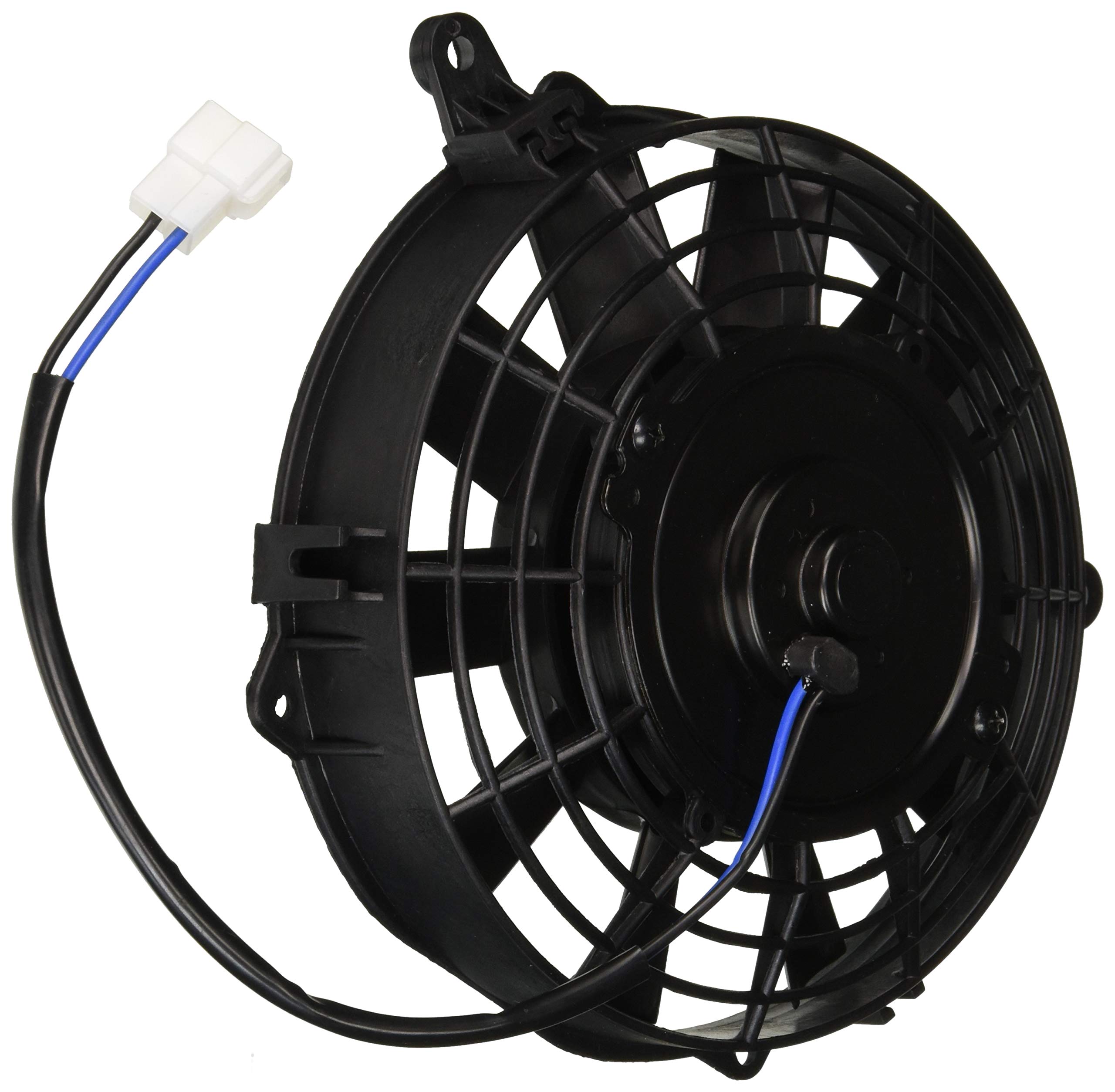 Zirgo10213 8" 605 fCFM High Performance Blu Cooling Fan