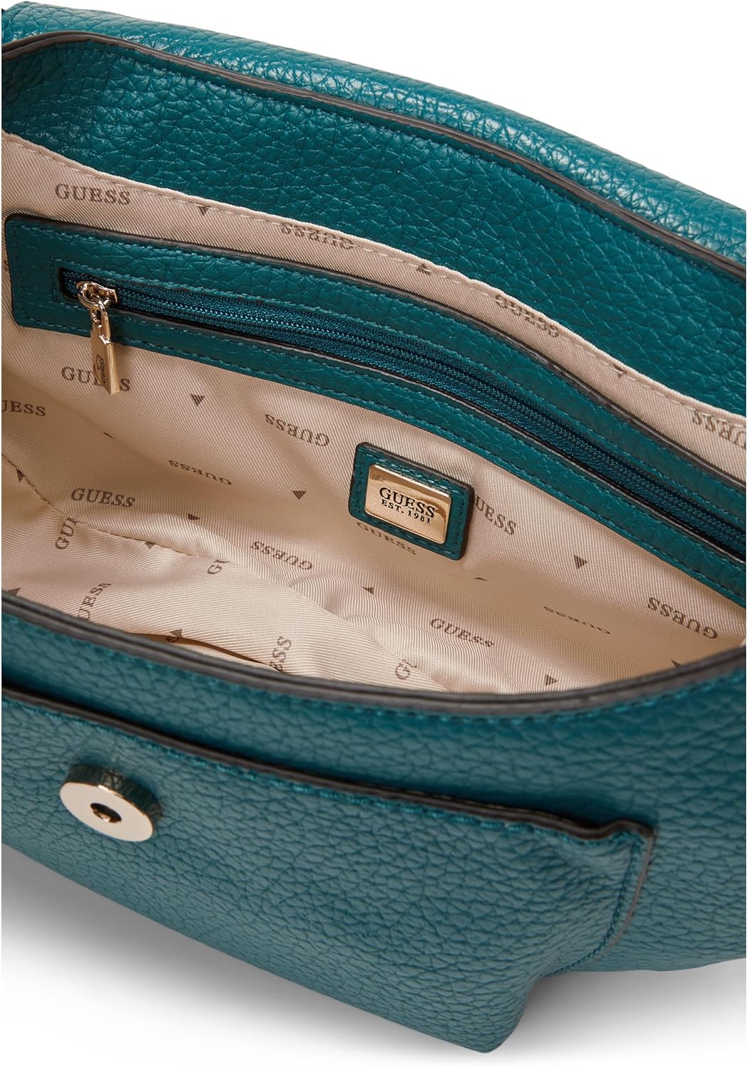 Marsha Flap Shoulder Bag