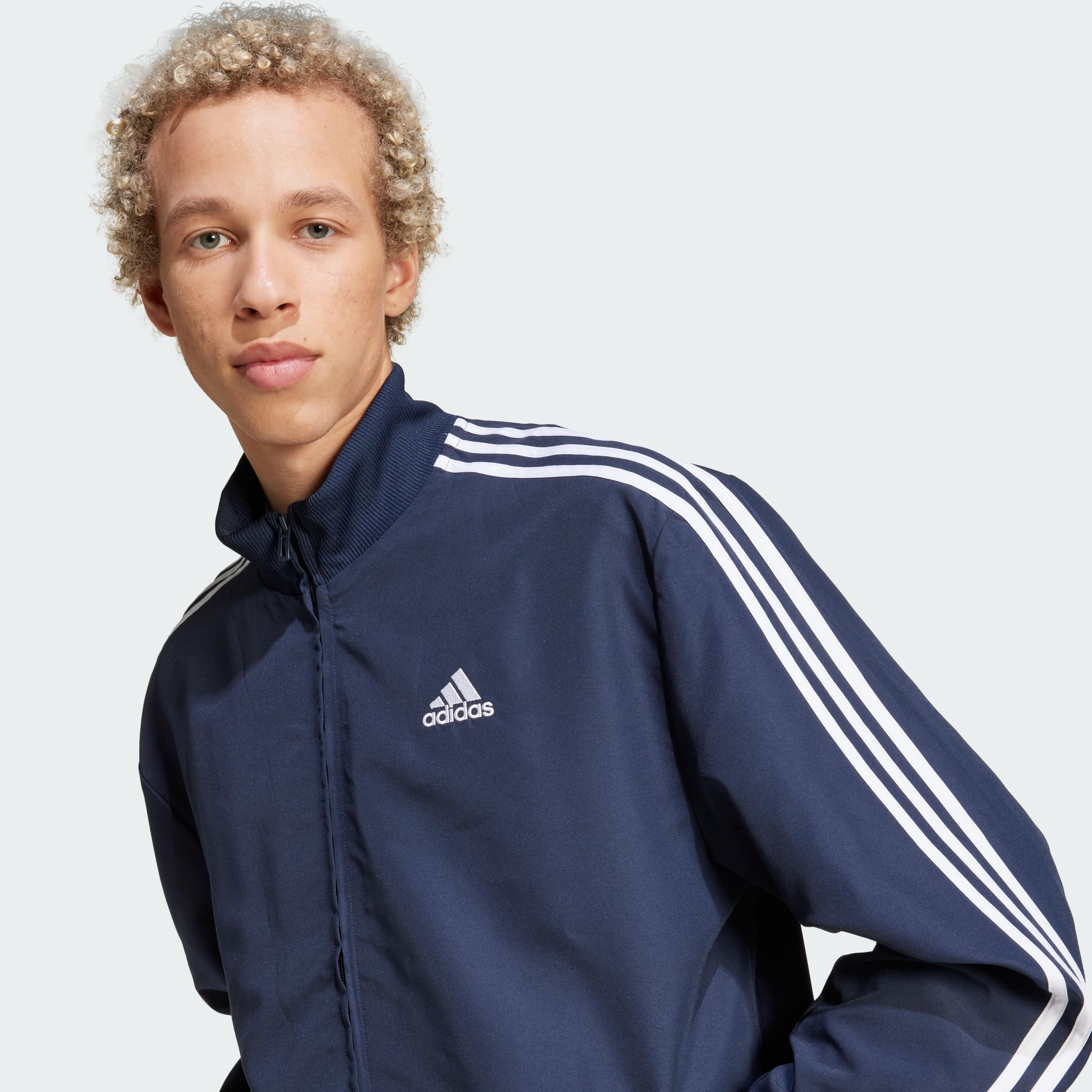 adidas 3-stripes Woven Track Suit Chándal Hombre (Pack de 1)