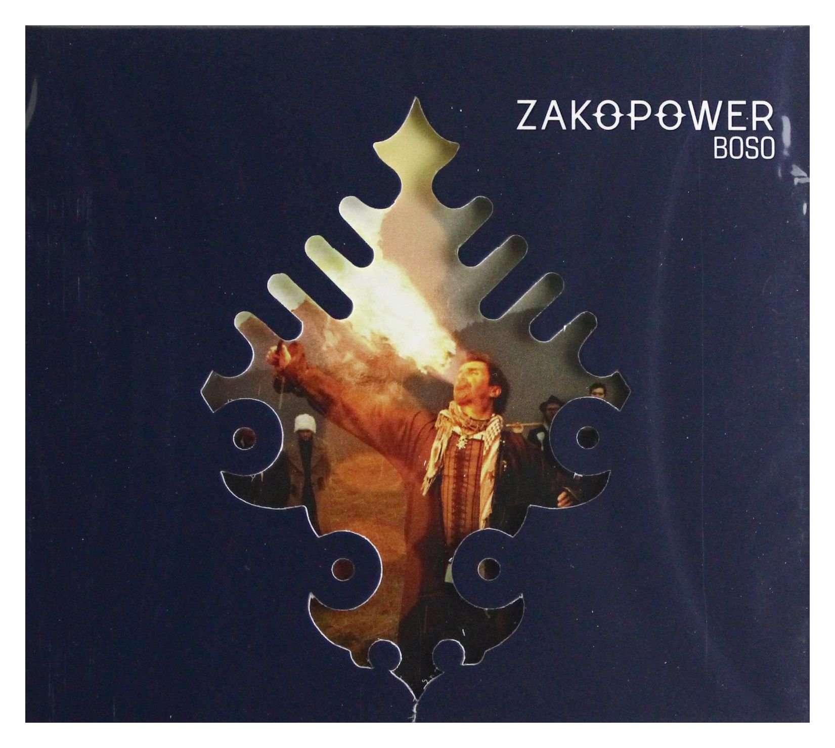 Boso [Audio CD] Zakopower and Mateusz Pospieszalski