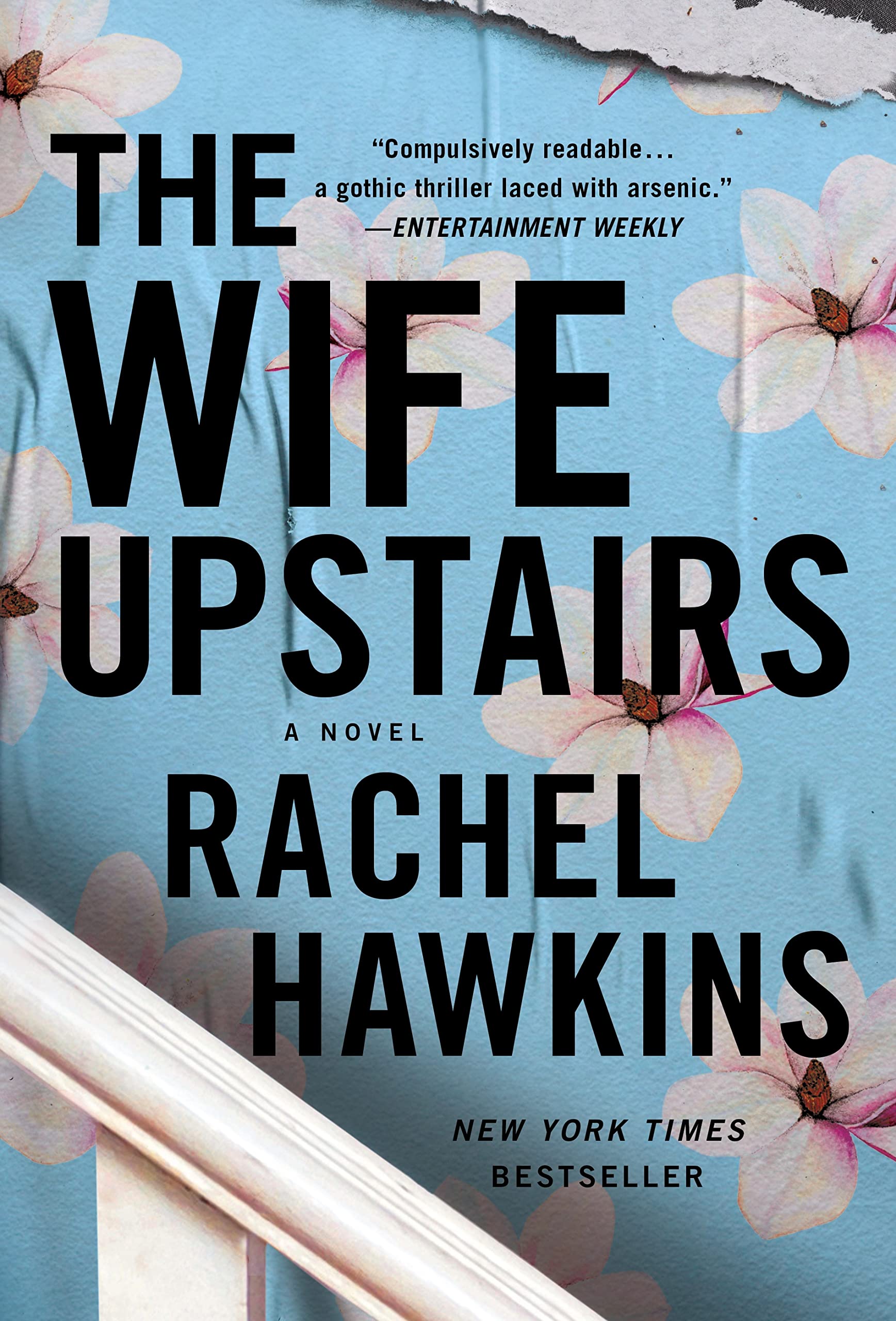 Cover of The Wife Upstairs: A Novel