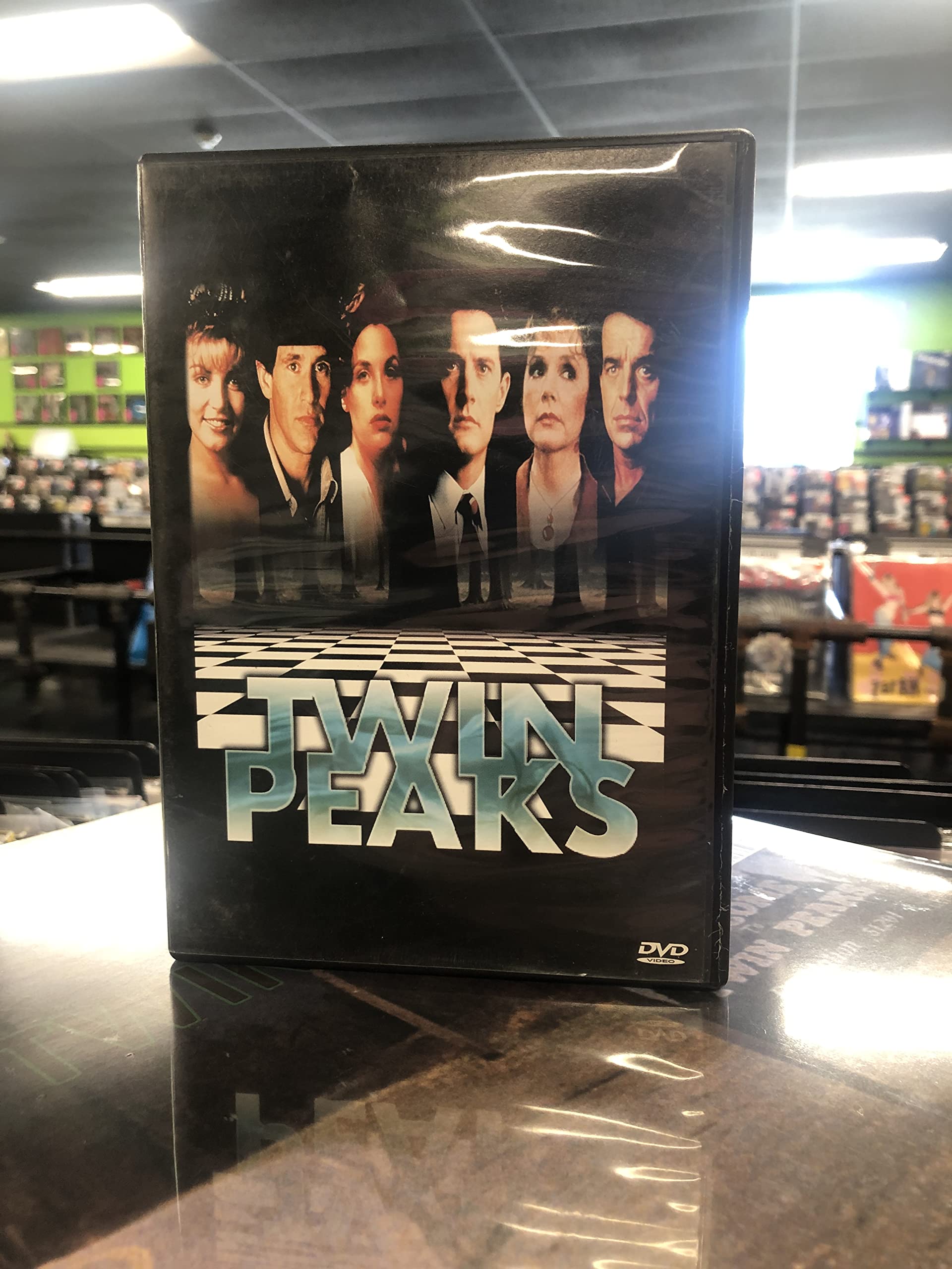 Twin Peaks: Pilot Episode