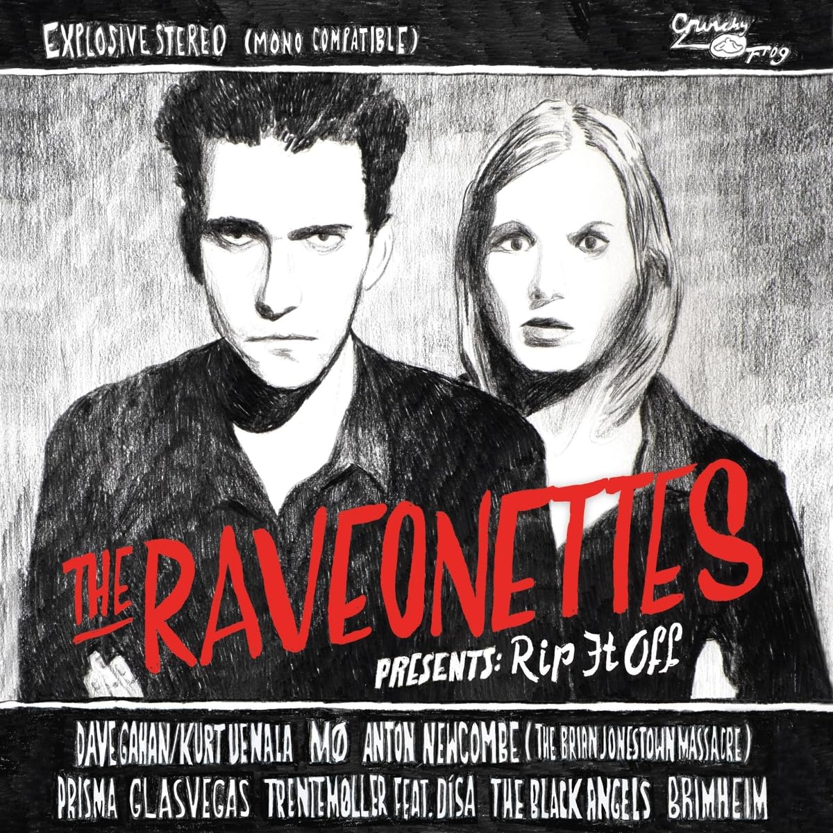 Presents: Rip It Off [VINYL]