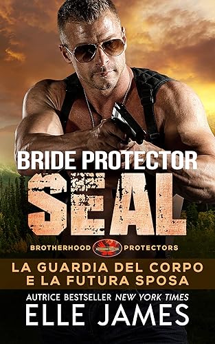 Copertina libro di Elle James