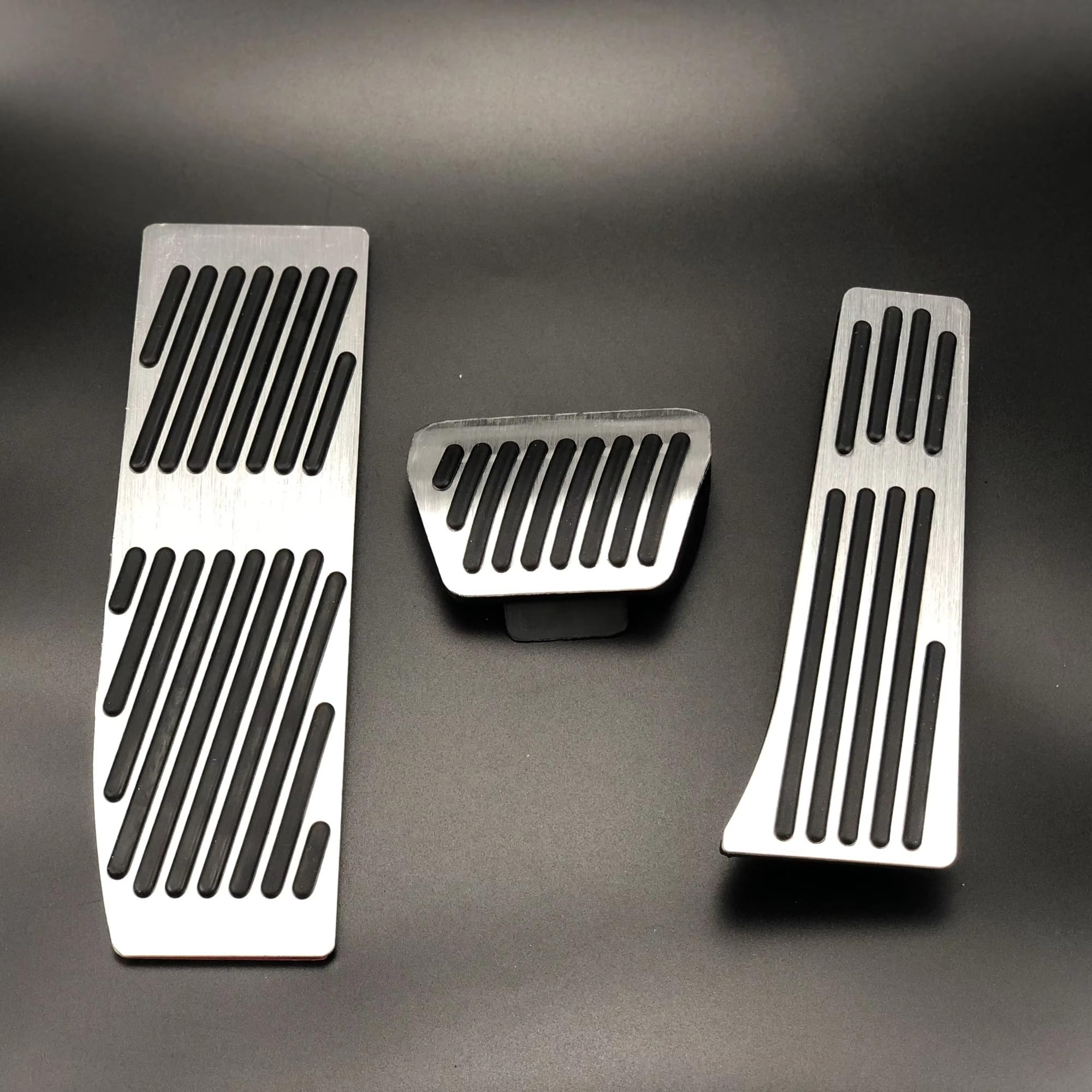 Almohadillas Pedal Reposapiés Freno Acelerador Para 3 5 Series E30 E32 E34 E36 E38 E39 E46 E87 E90 E91 Para X5 2009-2013 Almohadilla Pedal Embrague