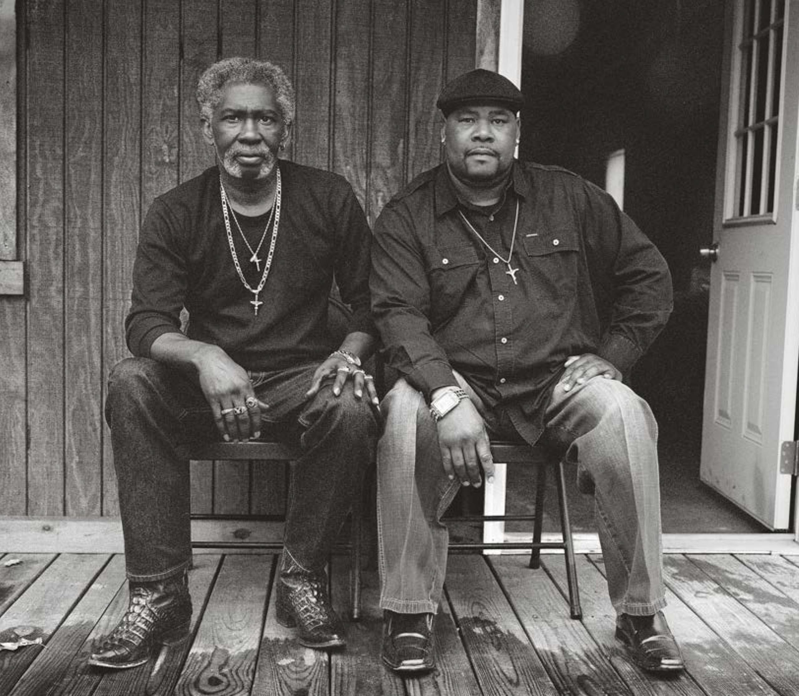 Levon and Kennedy Mississippi Innocence Project livre justice américaine