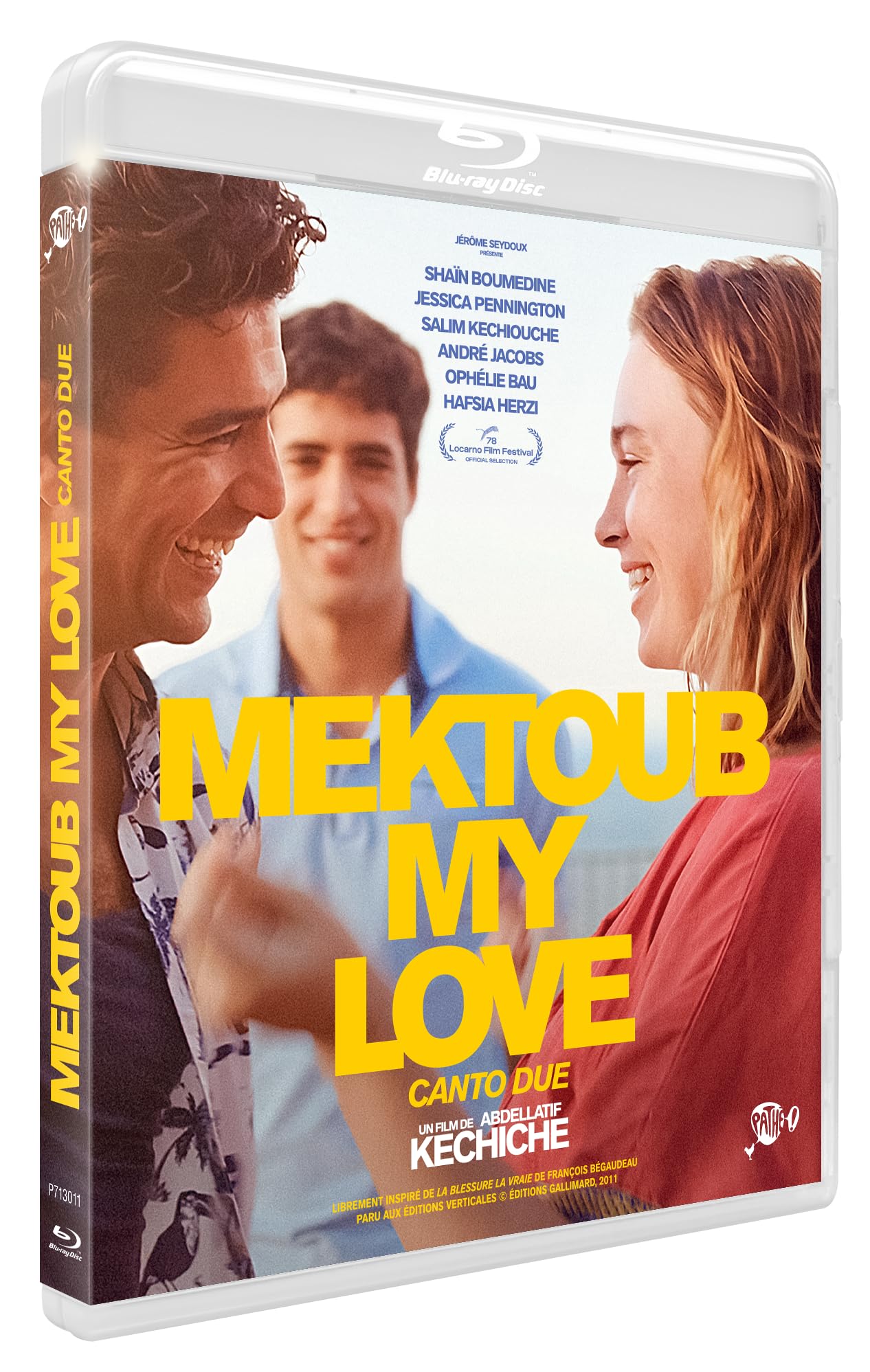 Mektoub, My Love : Canto Due