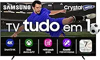 Samsung Smart TV 55' Crystal UHD 4K U8600F 2025