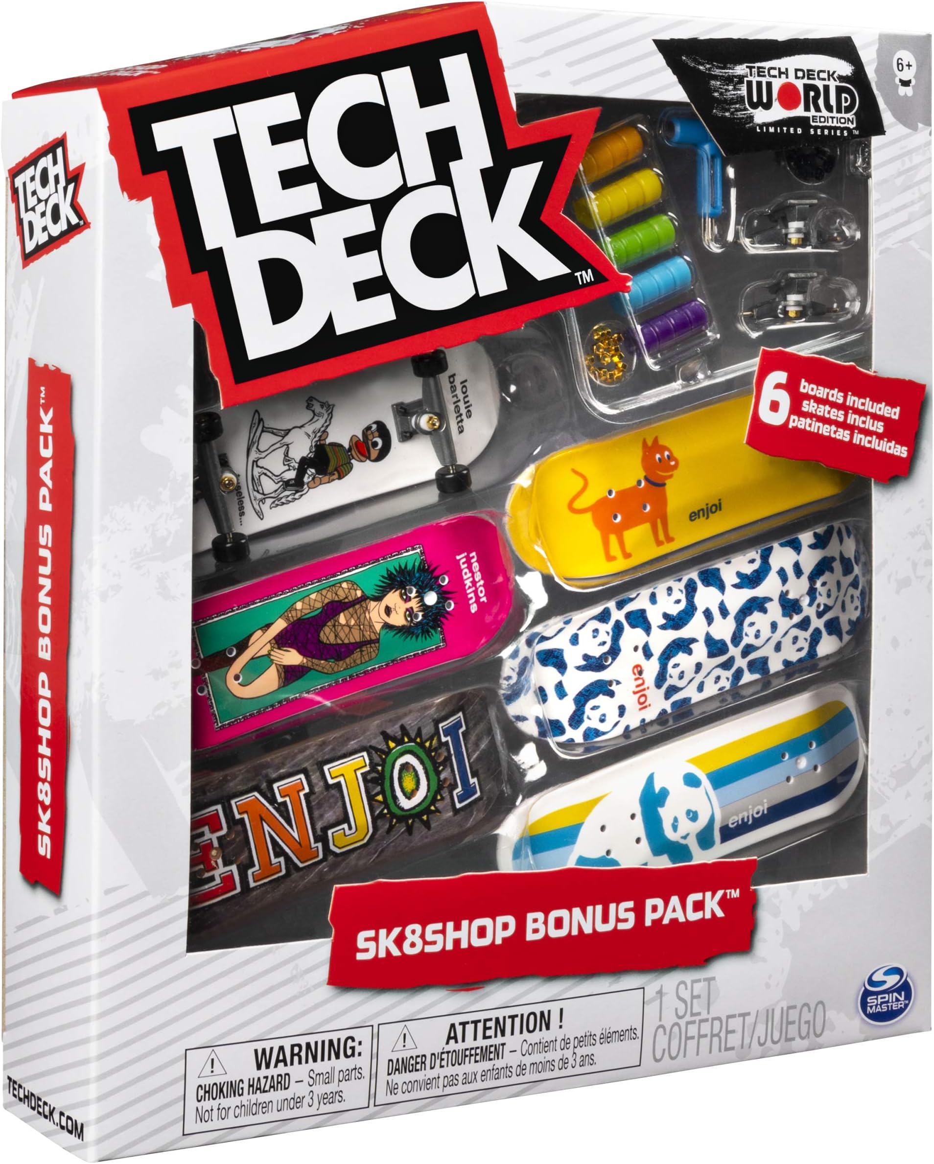 Tech Deck: Maloof Money Cup Pro Invites -->Adam Dyet