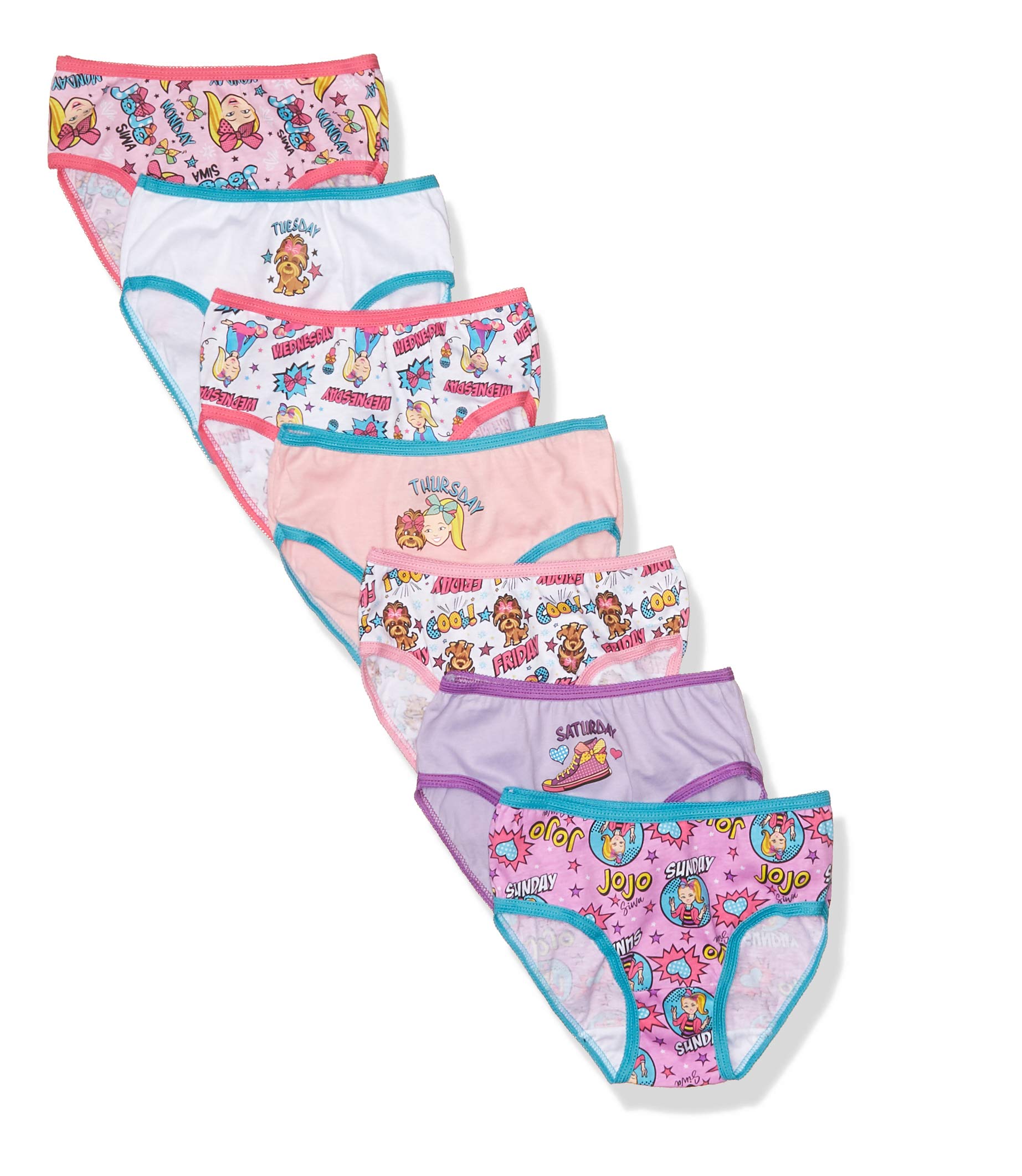 Buy Nickelodeon Girl's Bikini Style Underwear Online at desertcartINDIA