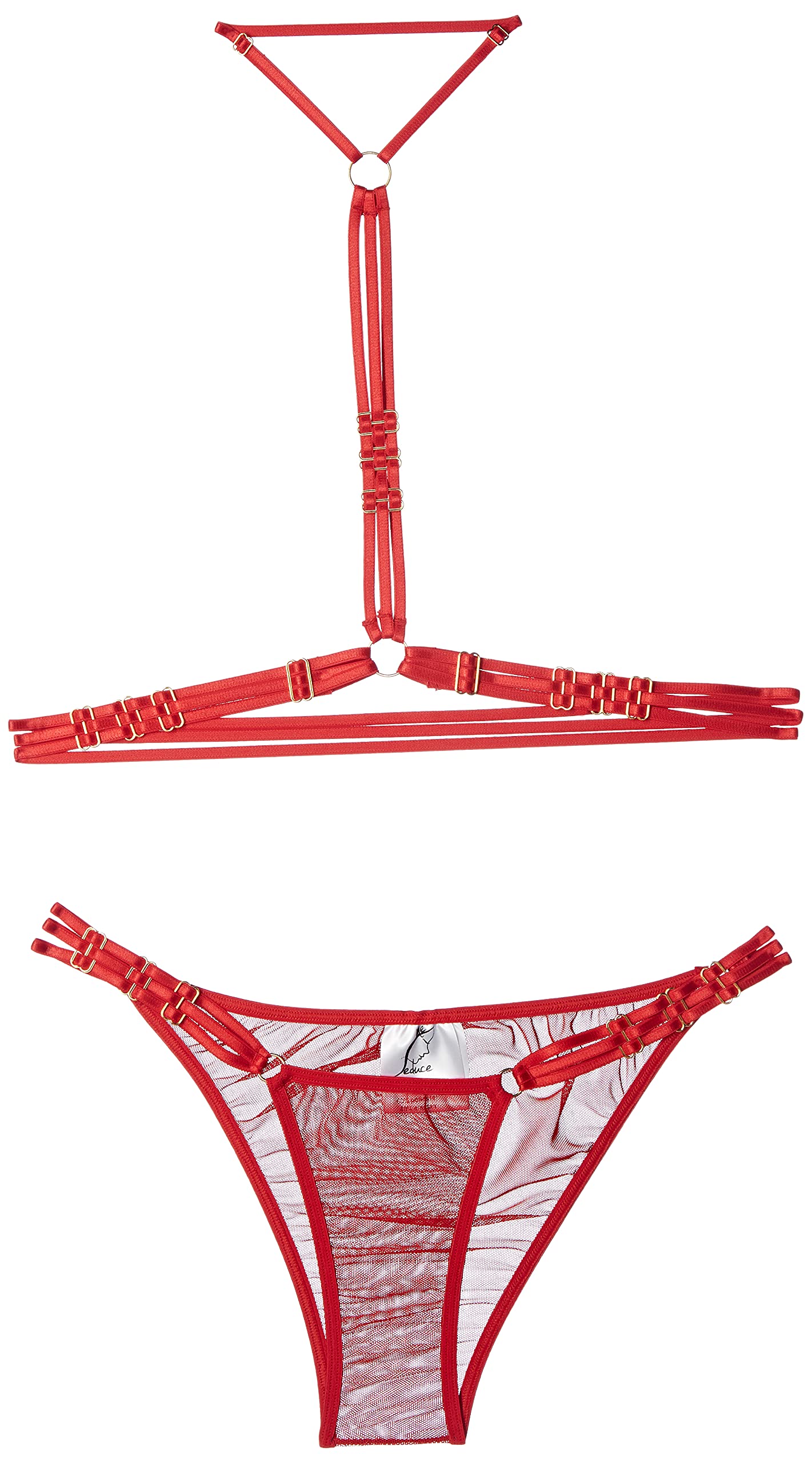 Me-Seduce Set Biancheria Intima Commestibile - 280 gr : Amazon.it: Salute e  cura della persona