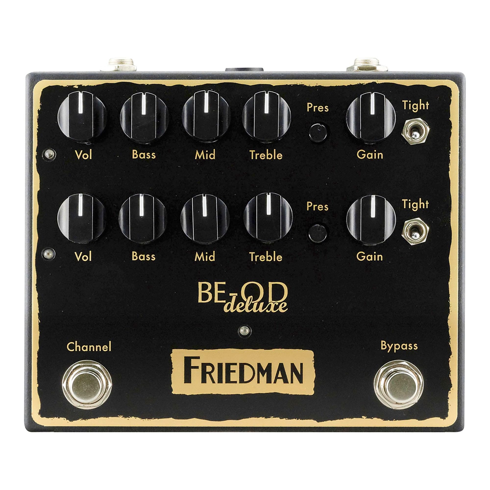 ギター Friedman BE-OD Deluxe Amazon | Friedman/BE-OD Deluxe オーバードライブ フリードマン