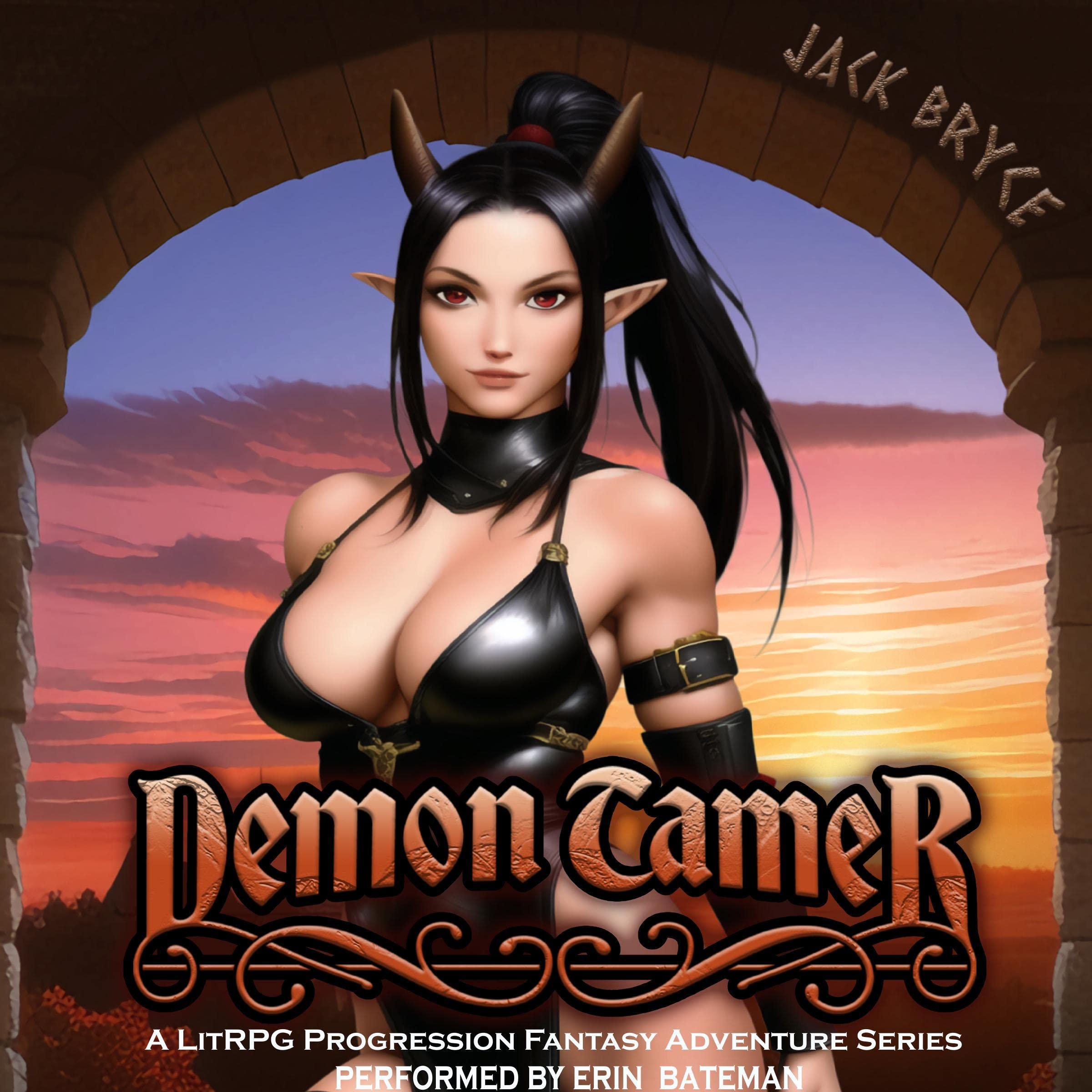 Cover art for Demon Tamer
