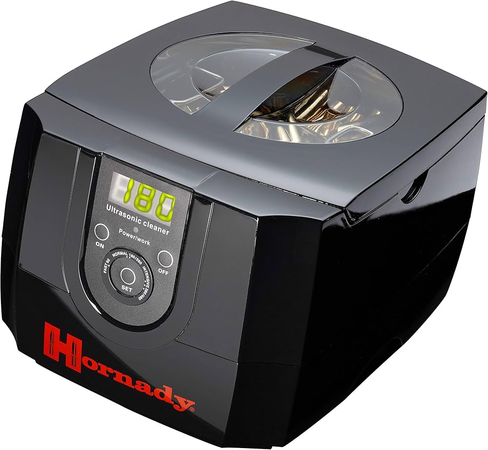 Gun Parts Ultrasonic Cleaner Revolutionize Your Firearm Maintenance