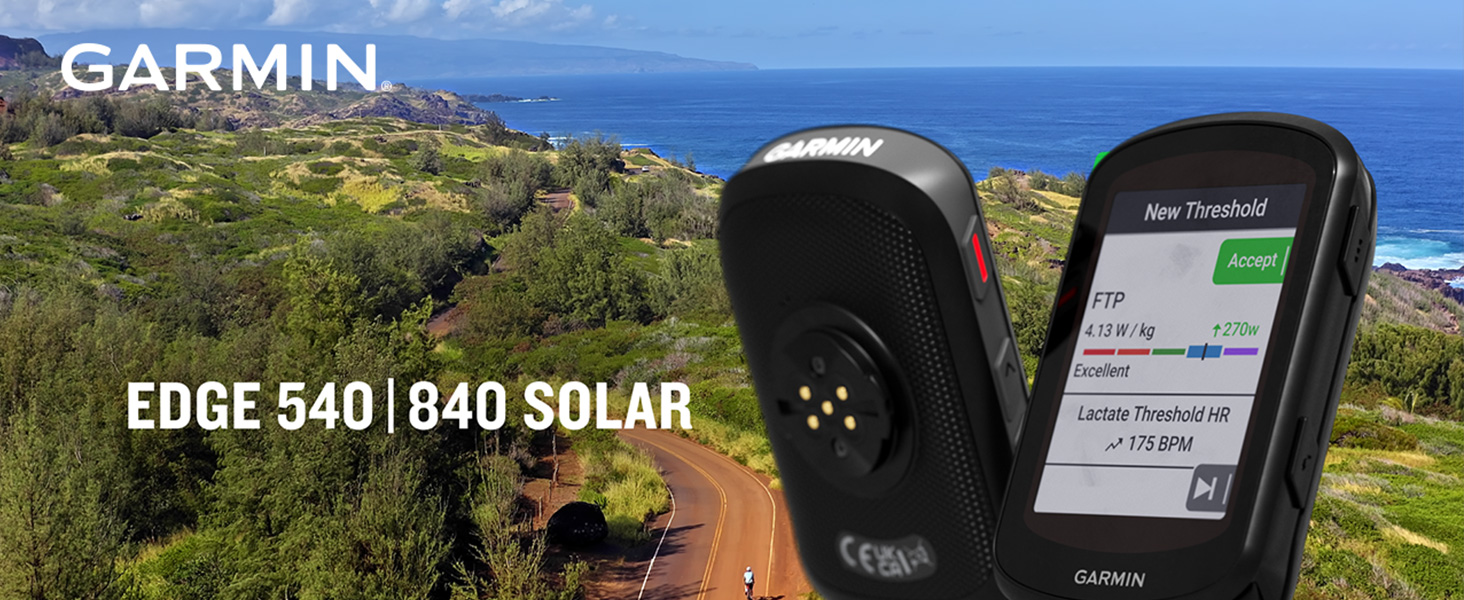Amazon | ガーミン(GARMIN) Edge 540 サイクルコンピューター 自転車用