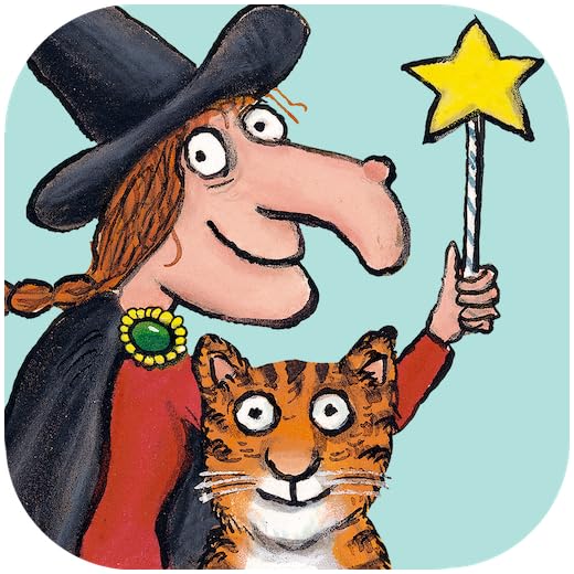 Room on the Broom: Games