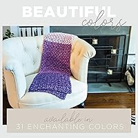 Vista 143 de Lion Brand Yarn 525-214-3 - Hilo, paquete de 3, centauro, 3