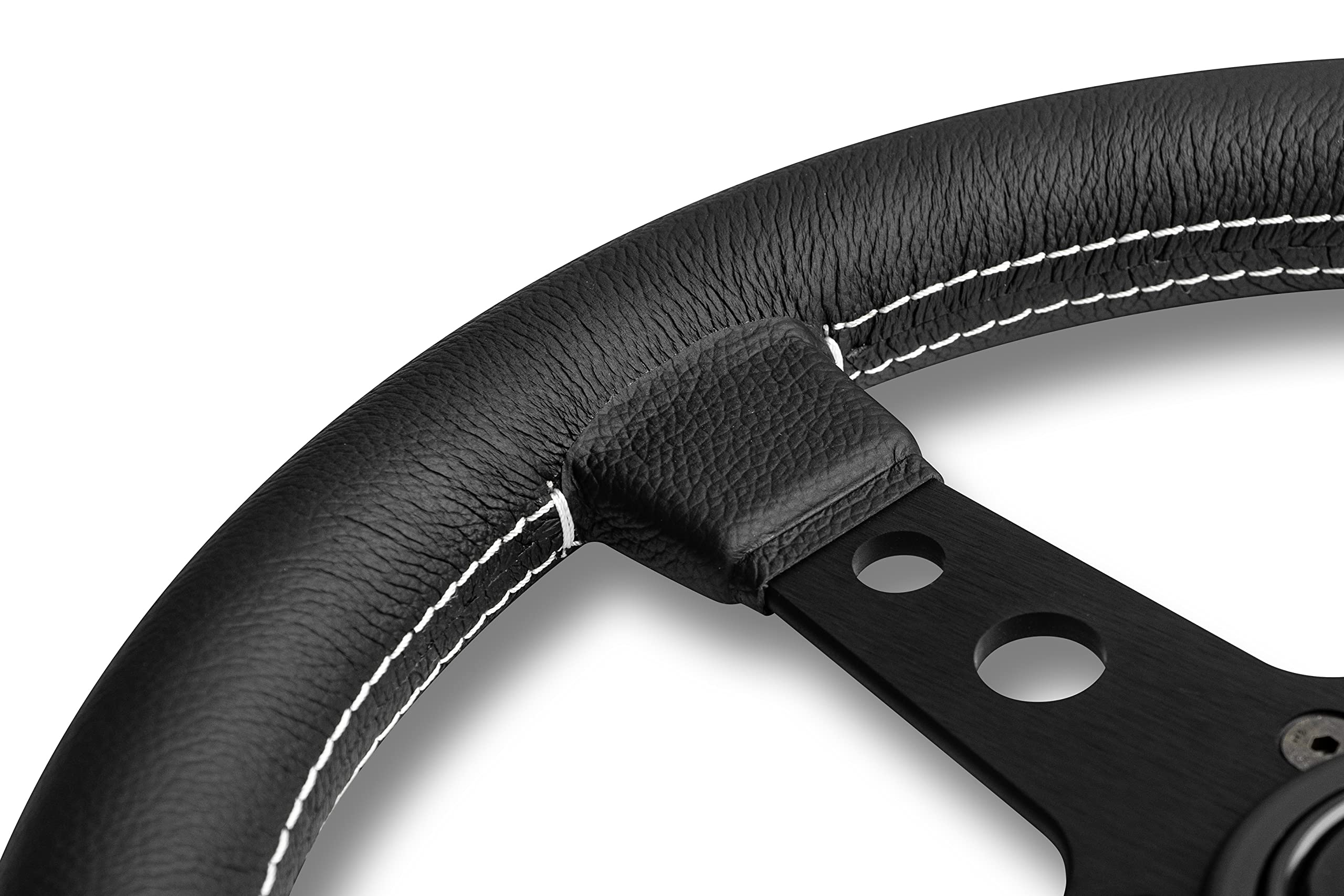 Amazon | MOMO(モモ) 【ステアリング 】プロトタイプ シルバースポーク  