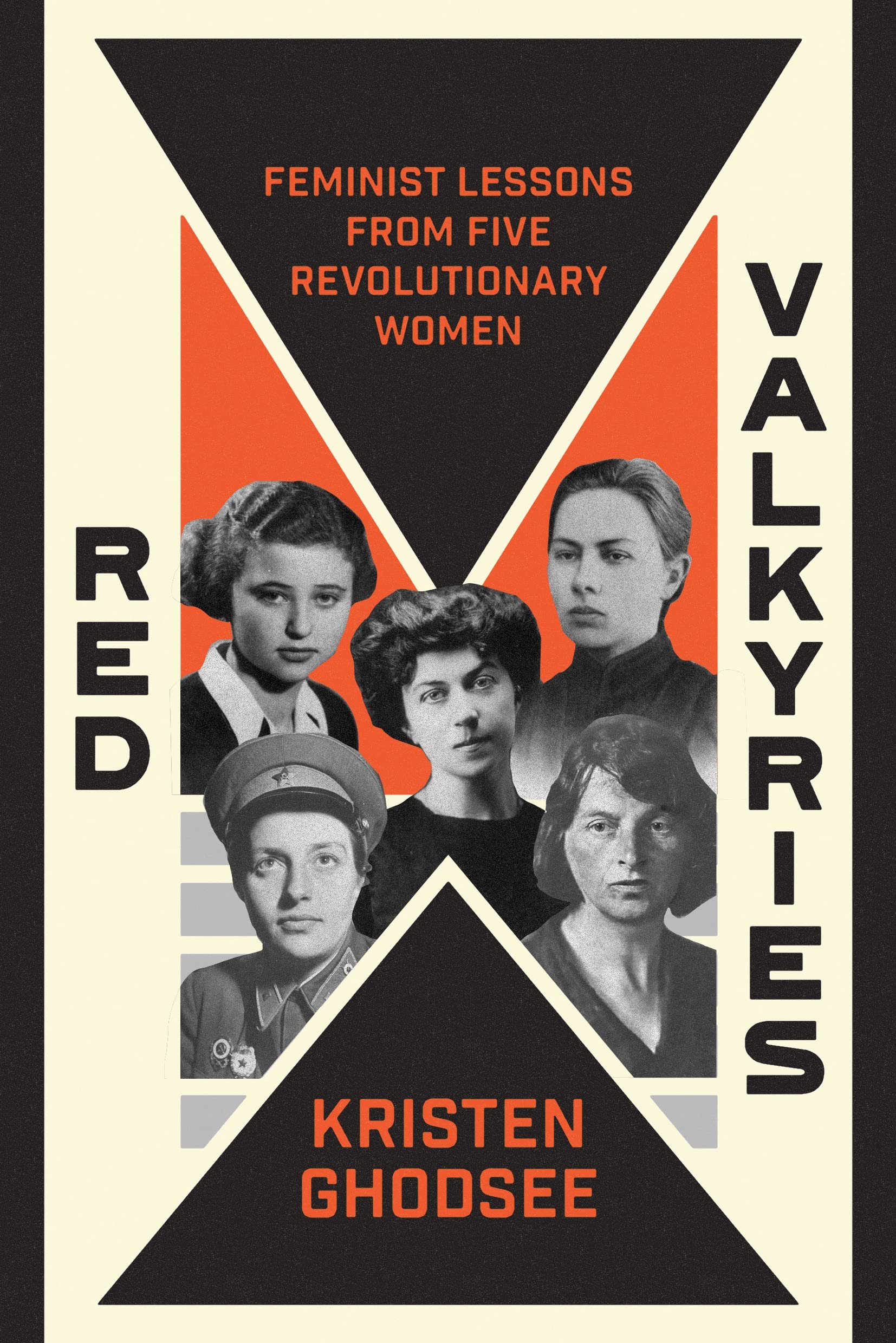 Red Valkyries by Kristen Ghodsee - 9781839766602