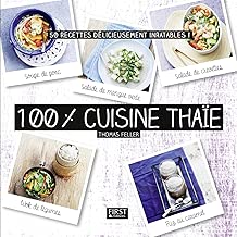 Download 100 % cuisine thaïe PDF