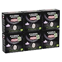 CRASTAN 1870 - Capsule compatibili Nespresso - Cicoria da agricoltura biologica