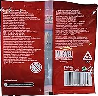 Vista 2 de Lego Marvel Avengers Infinity War Teen Groot Llavero Polybag Nuevo, Marrón