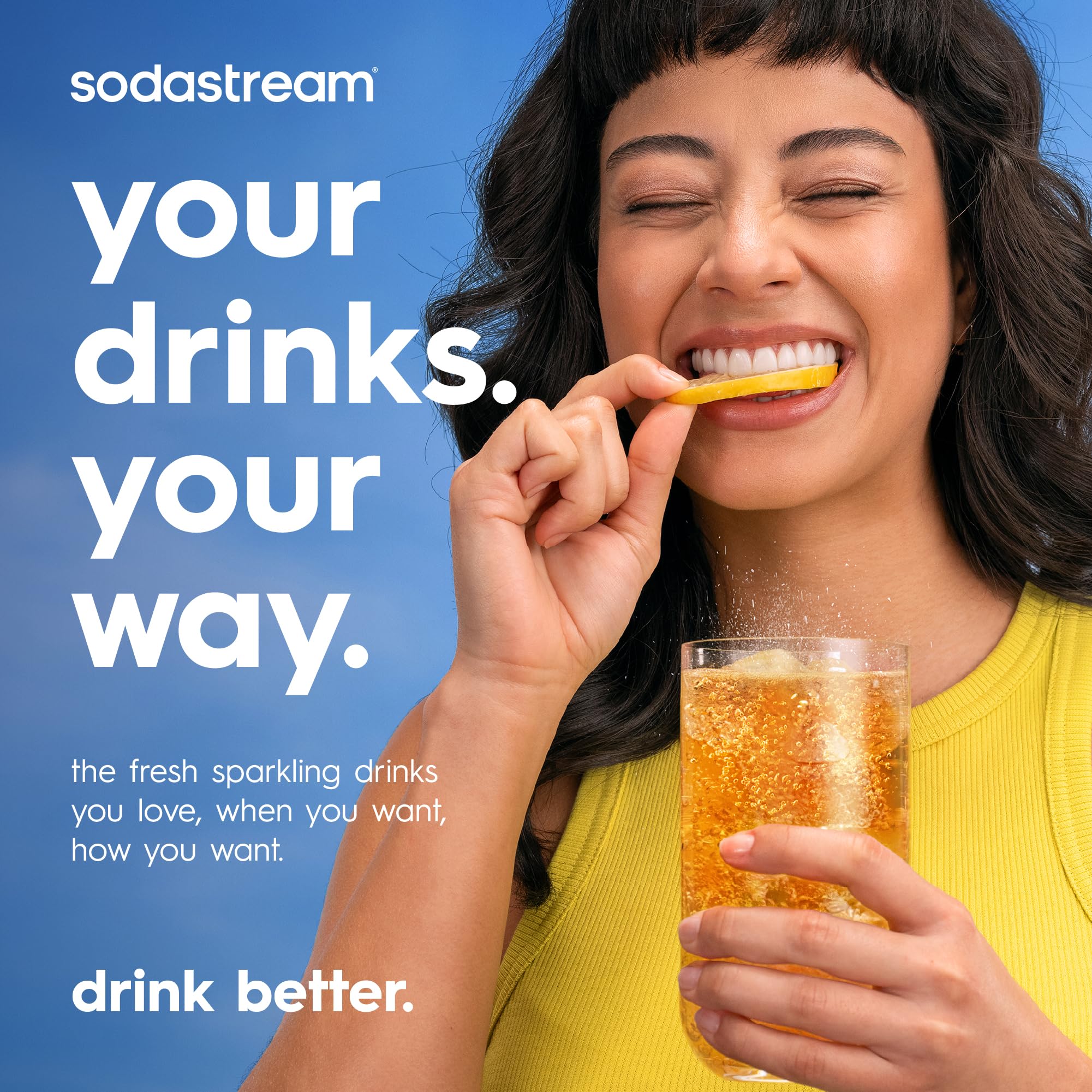 SodaStream Terra - Sparkling Water Maker -11