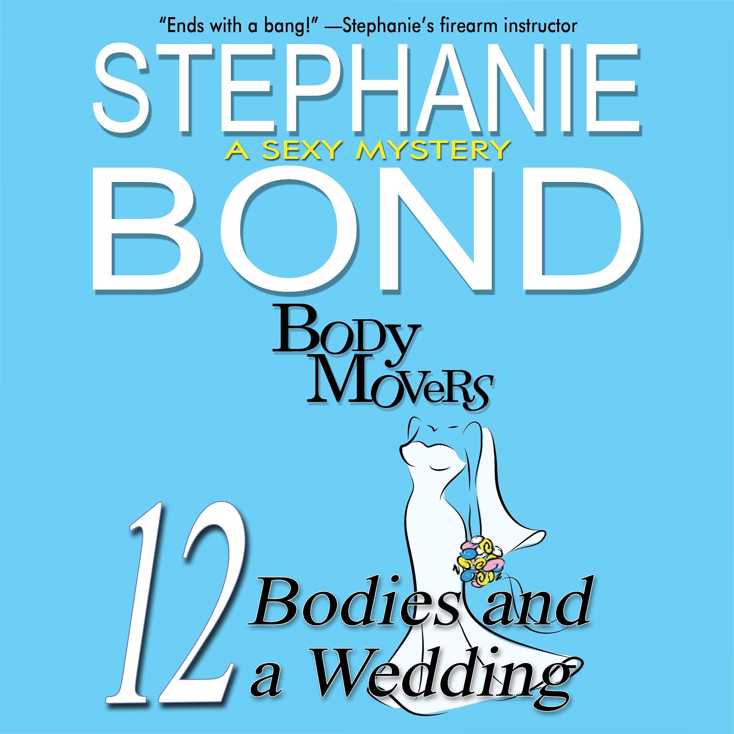 Cover art for 12 Bodies and a Wedding