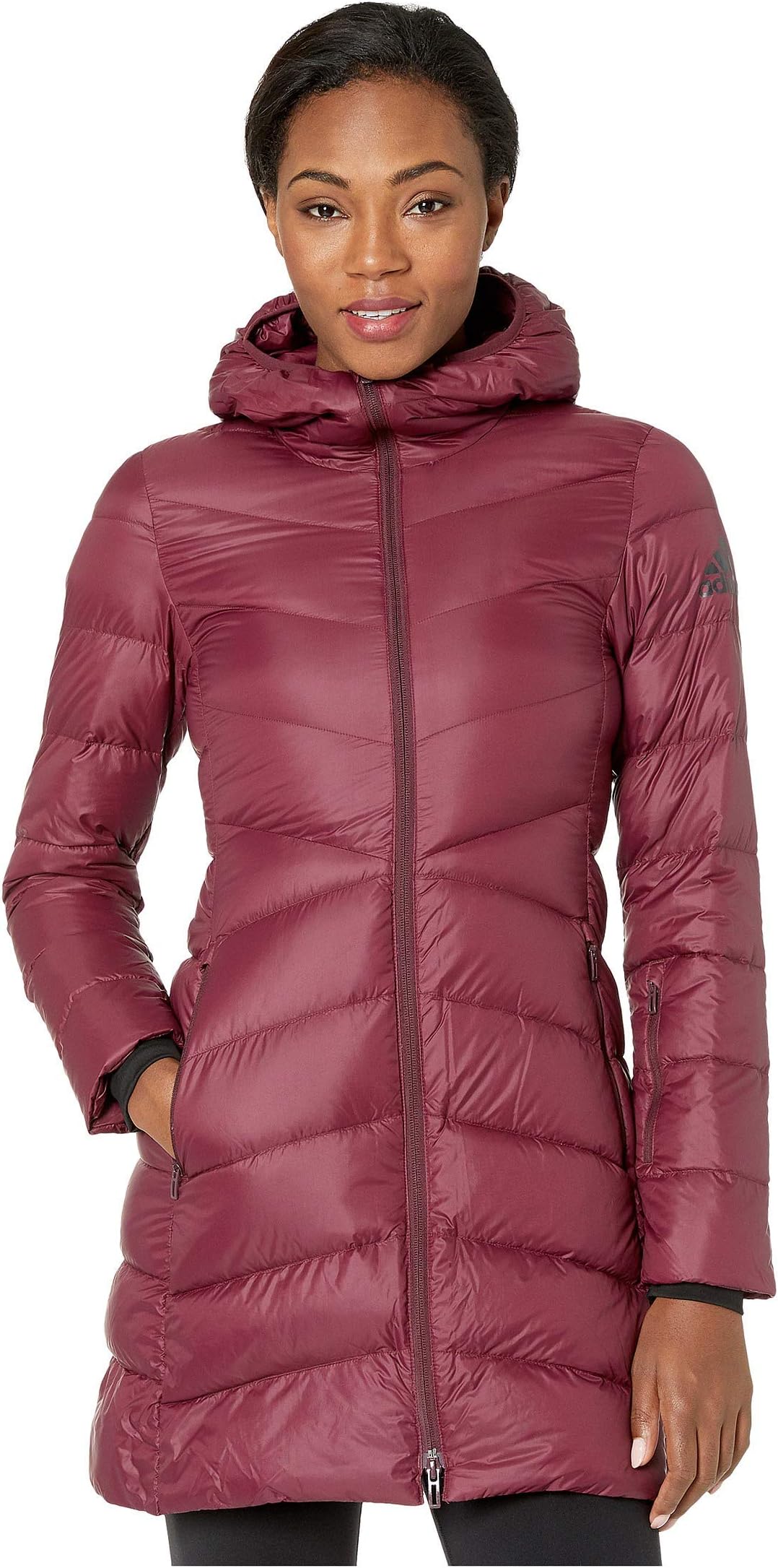 adidas climawarm jacket