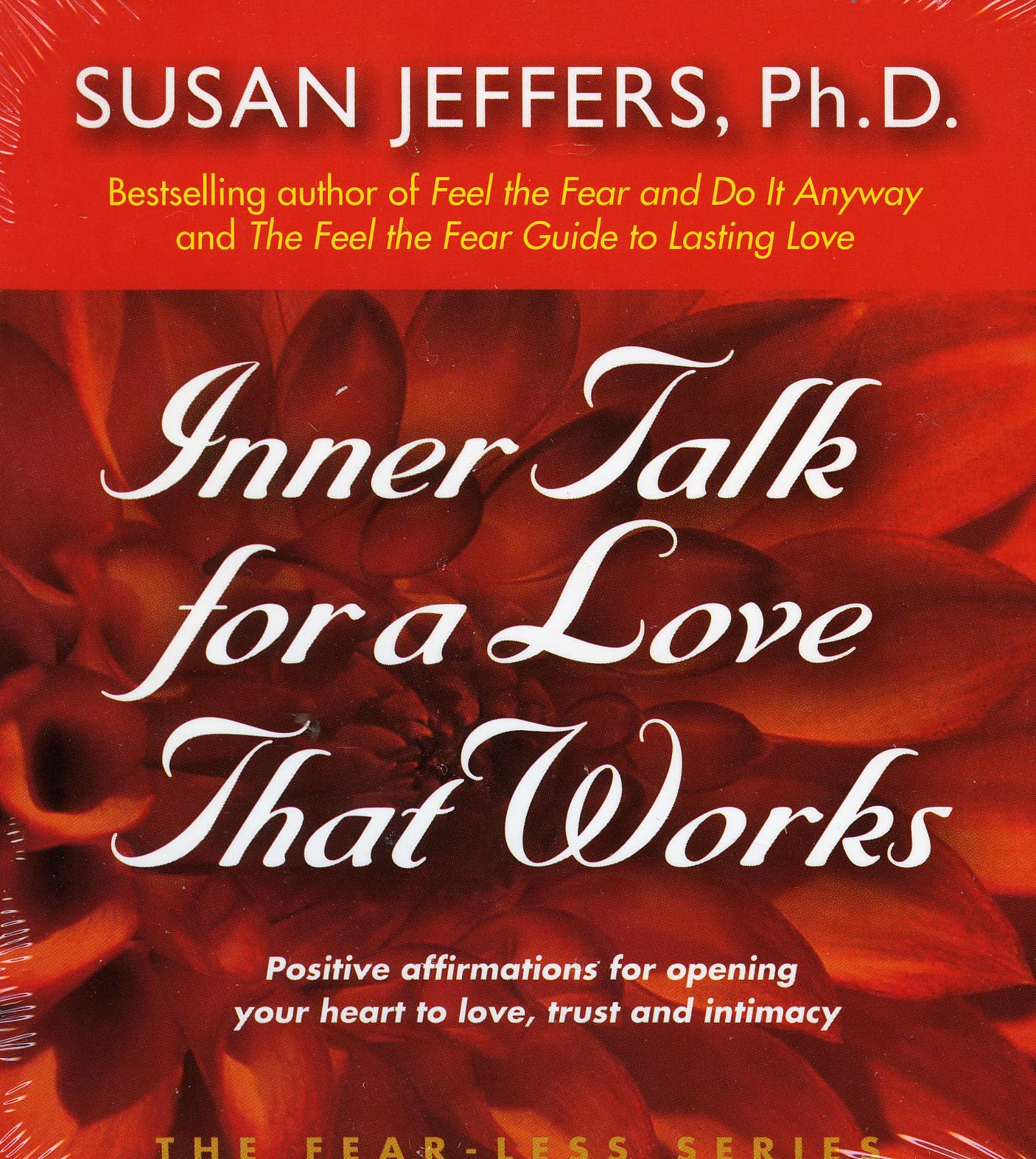 Inner Talk for A Love That Works Jeffers, Susan