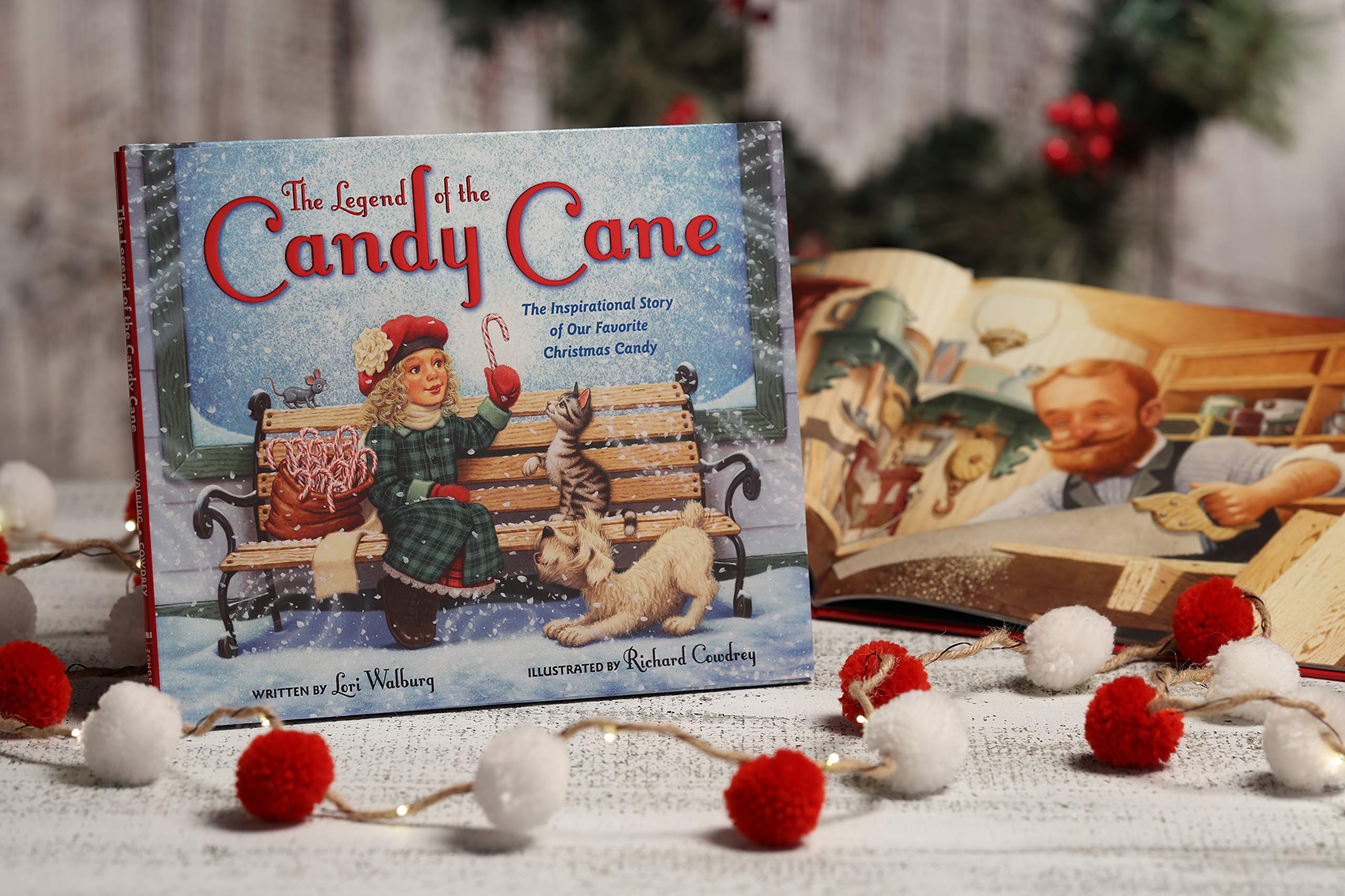 The Legend of the Candy Cane, Newly Illustrated Edition: The Inspirational Story of Our Favorite Christmas Candy - Image 4