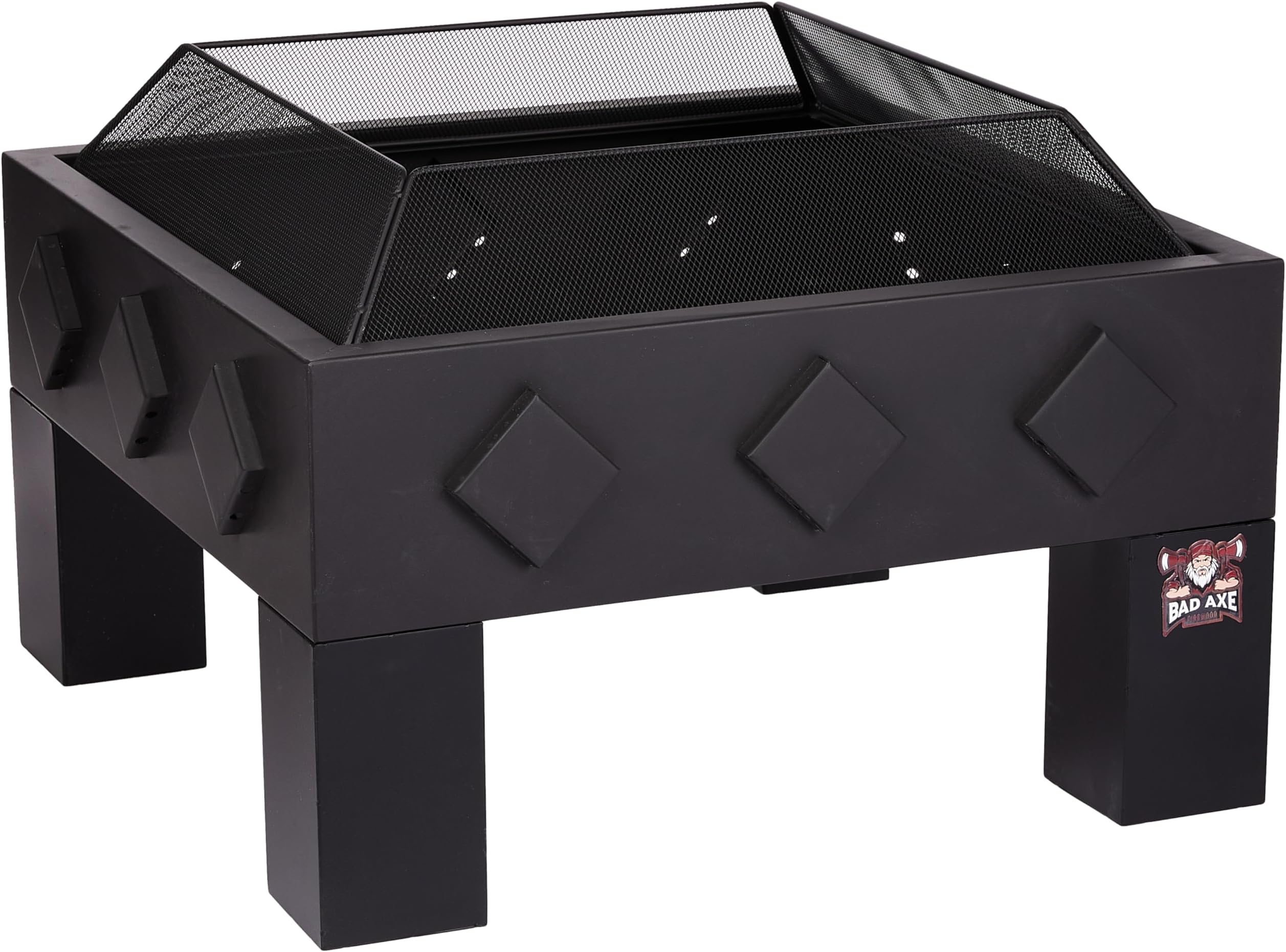 "The Spark" Firepit - Portable fire pit for picnic outdoor
