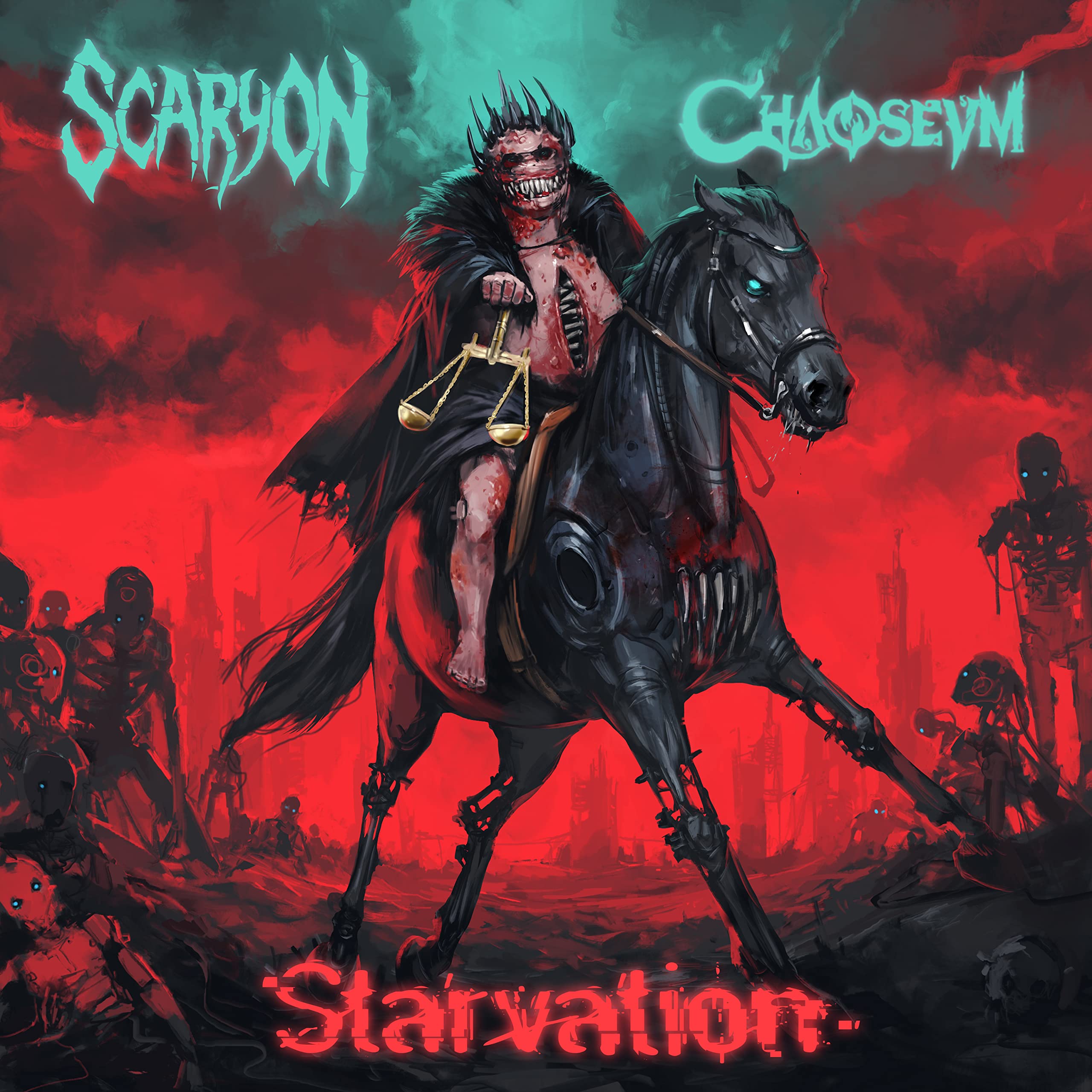 ScaryON