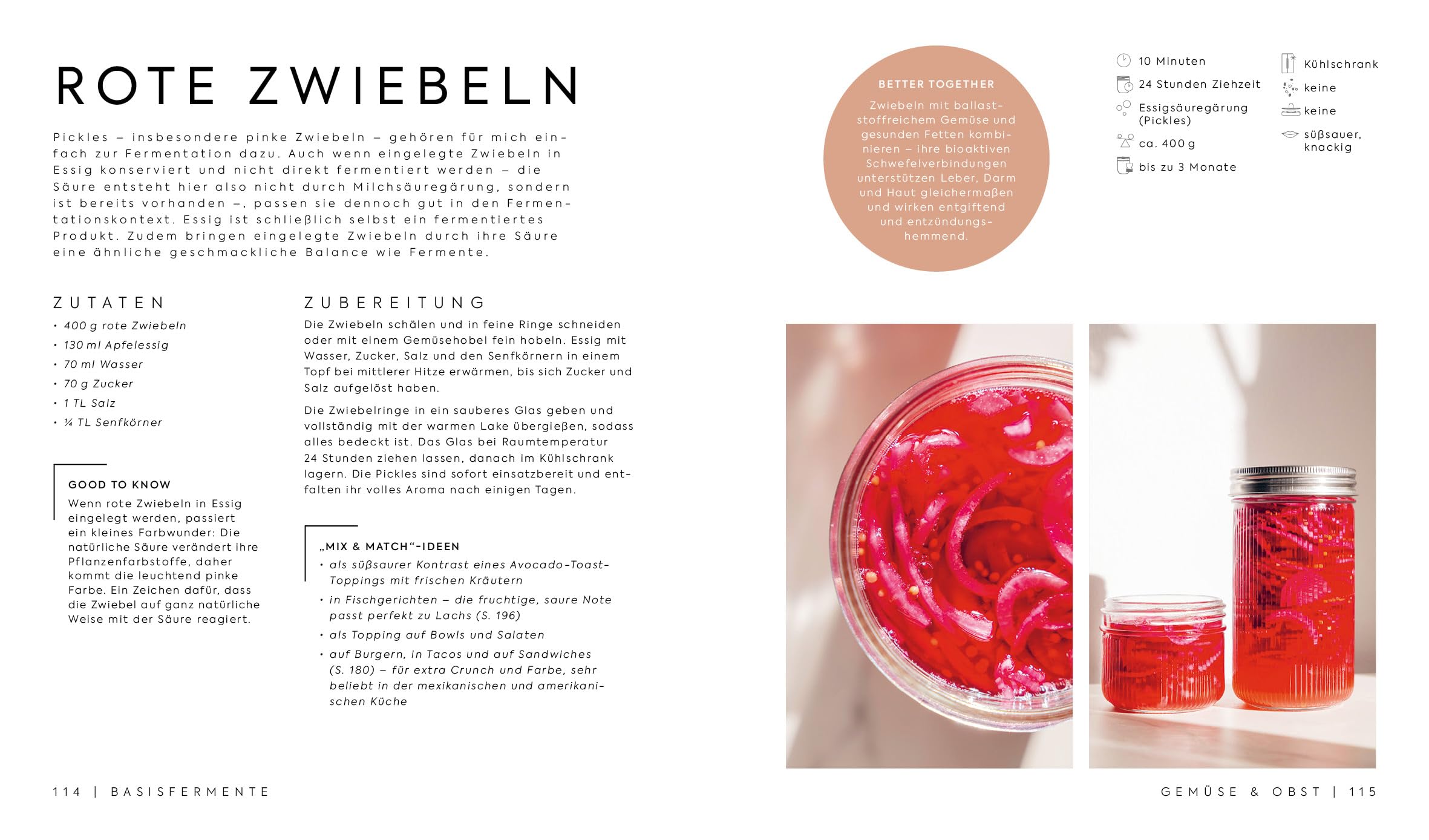 Fermentieren – Twist your Taste!: Einfach fermentieren – vielseitig kombinieren | Kimchi, Kombucha, Kefir, Sauerteig und mehr. Natürliche Fermente für eine probiotische Ernährung aus dem Lieblingsglas