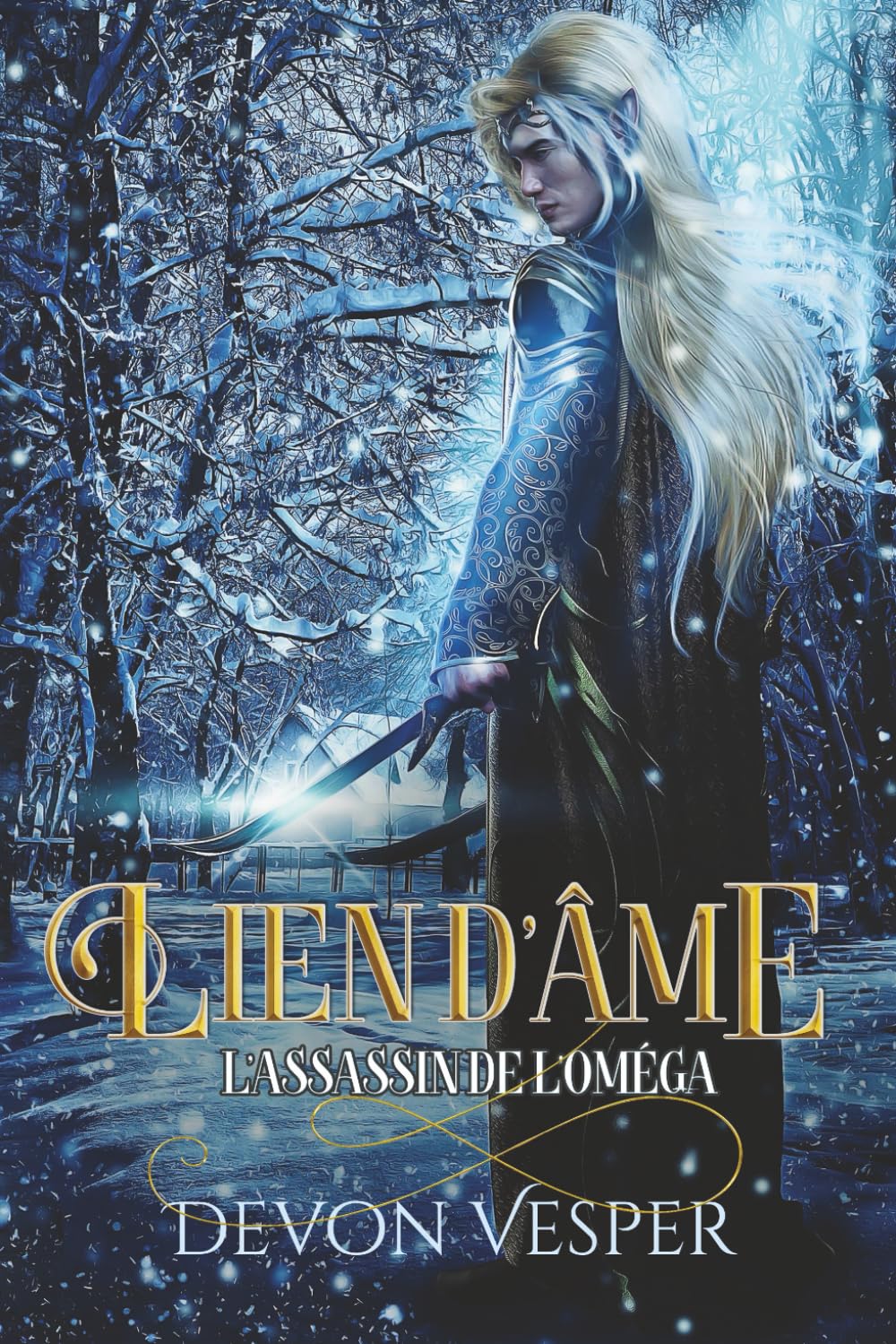 Lien d'Âme: L'Assassin de l'Oméga