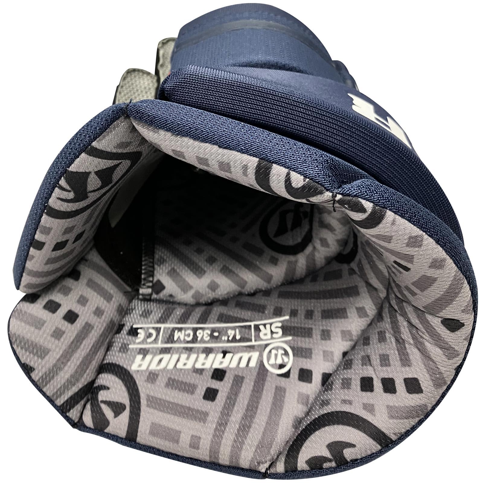 Gants de hockey junior par Warrior
