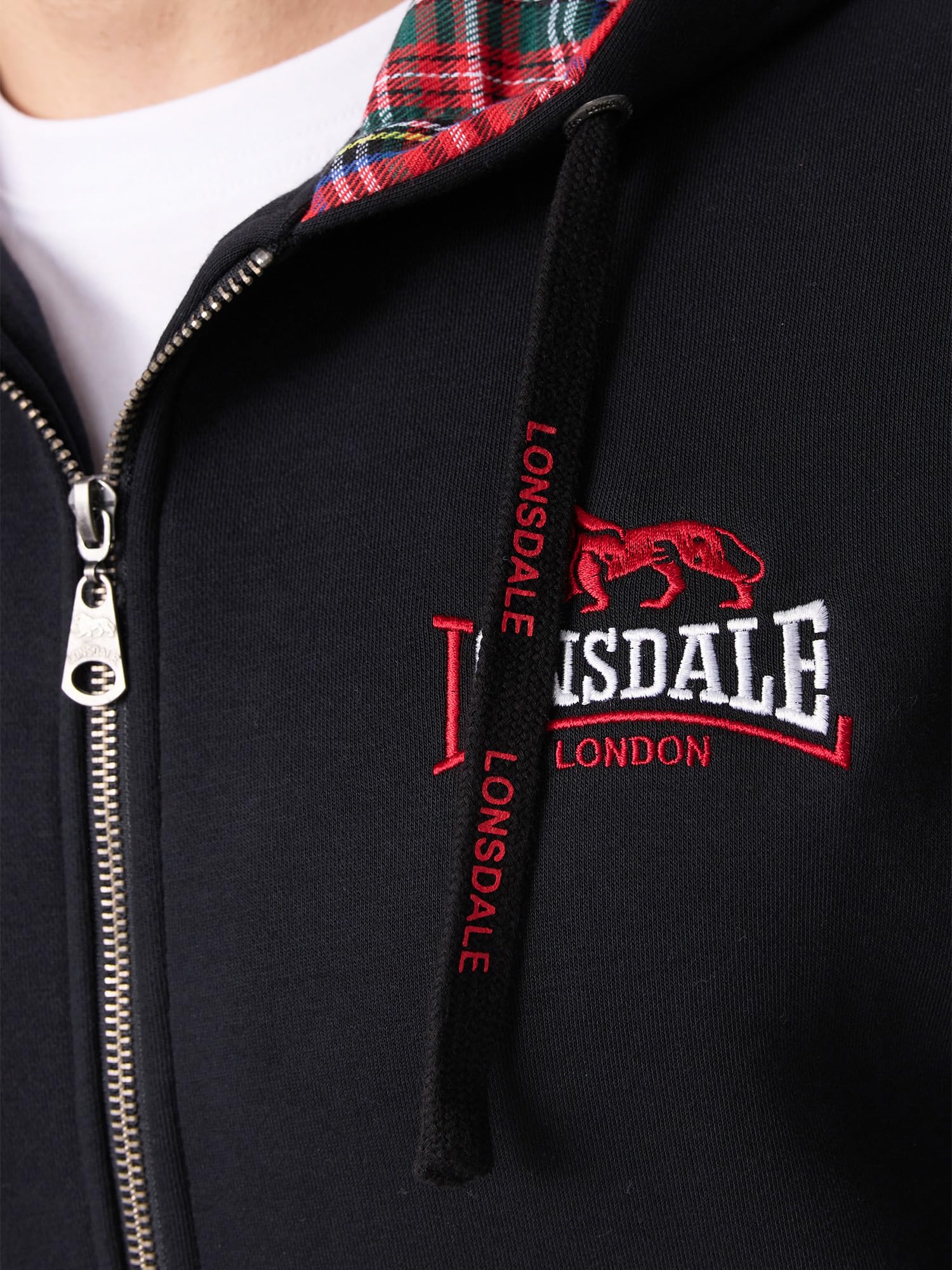 Lonsdale London Lancaster - Sudadera para Hombre